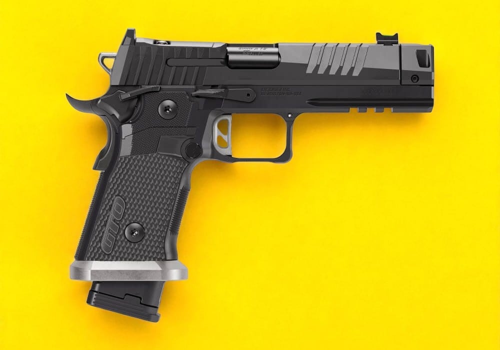 FACTORY NEW SIG P211 GTO 21 and 23rd Mags SKU: 211F-9-GTO - Image 7