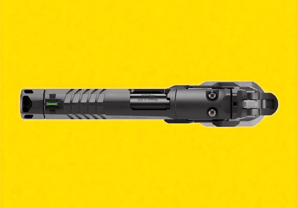 FACTORY NEW SIG P211 GTO 21 and 23rd Mags SKU: 211F-9-GTO - Image 8