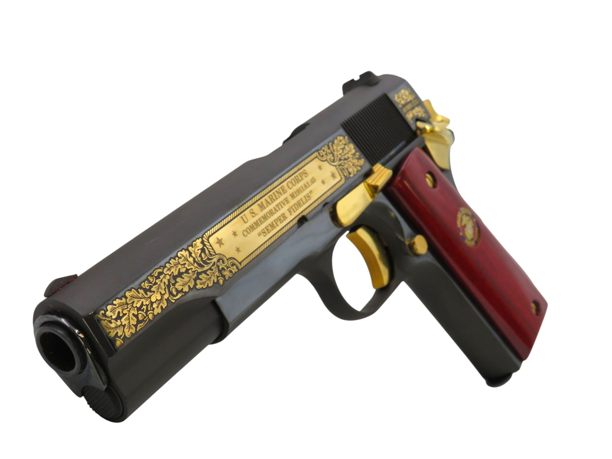 USMC America Remembers M1911A1 45acp #USMC0992 - Image 5