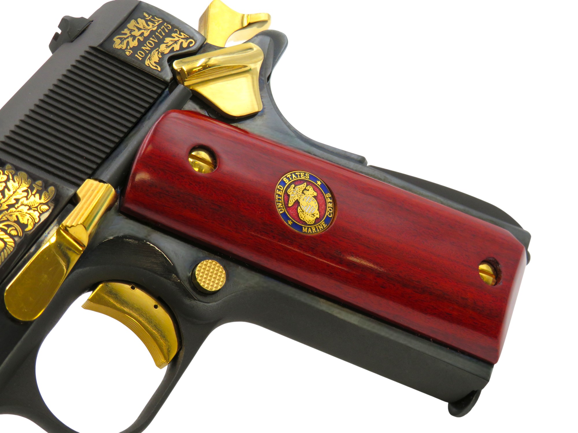 USMC America Remembers M1911A1 45acp #USMC0992 - Image 6