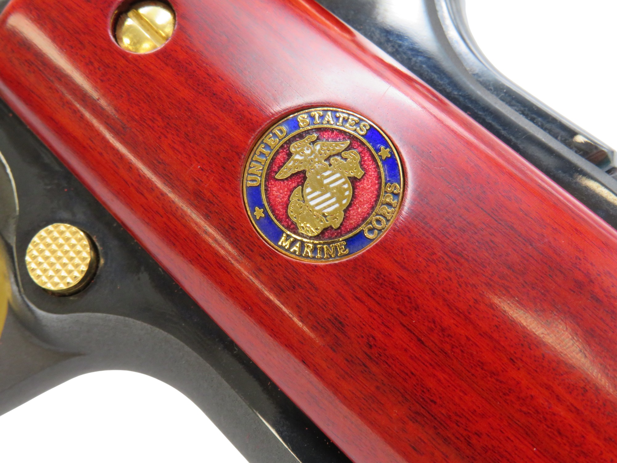 USMC America Remembers M1911A1 45acp #USMC0992 - Image 7