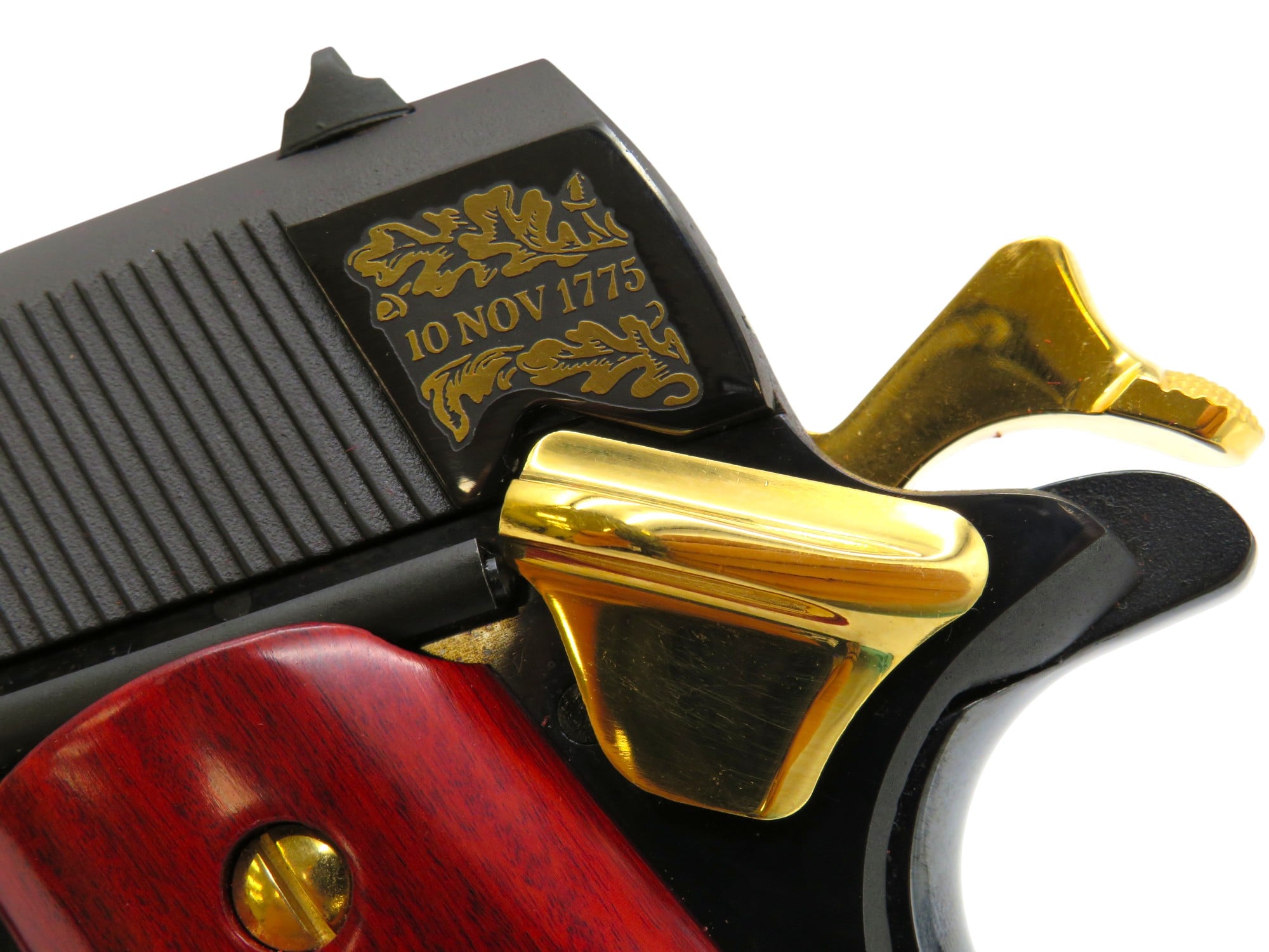 USMC America Remembers M1911A1 45acp #USMC0992 - Image 8