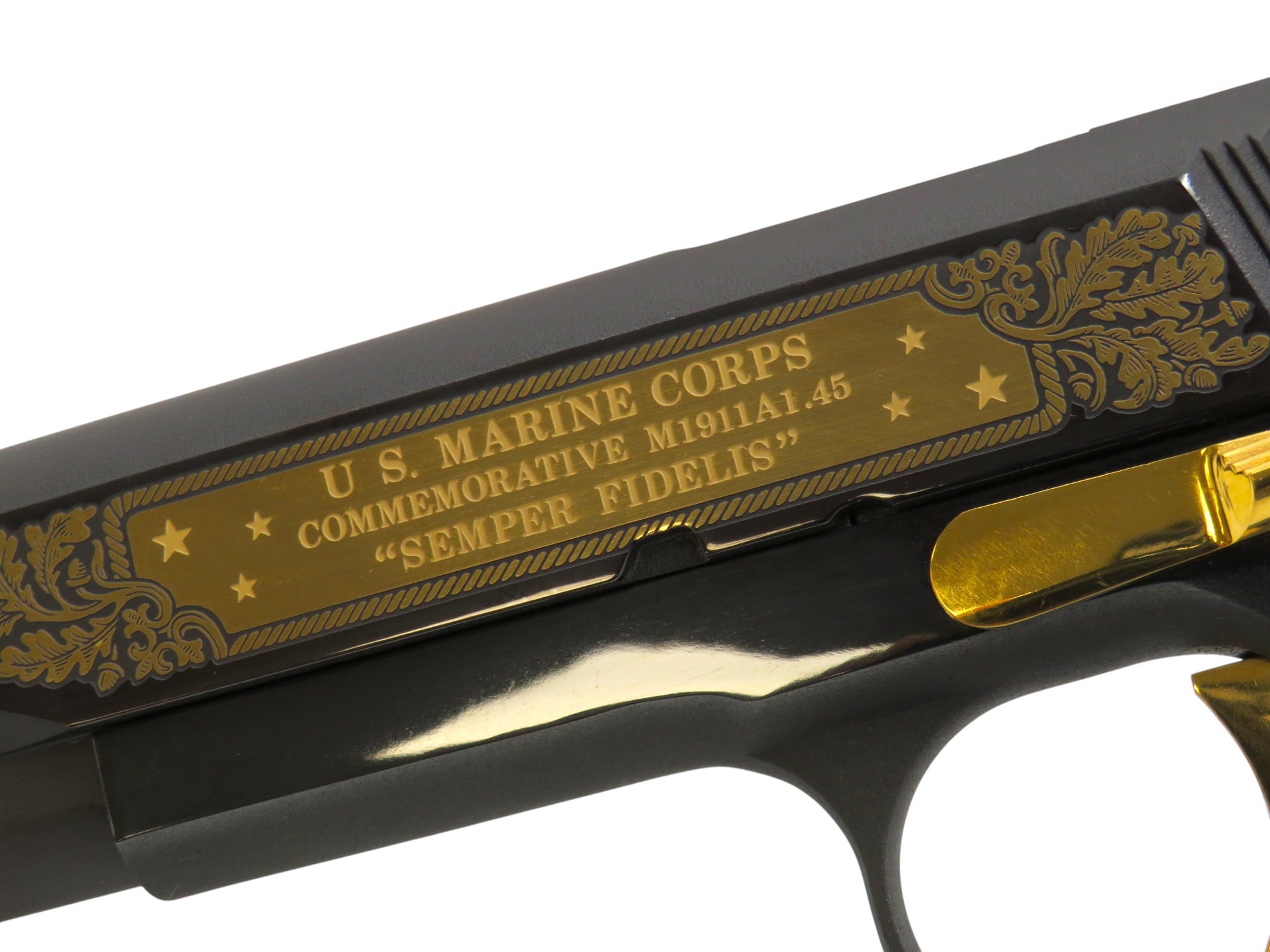USMC America Remembers M1911A1 45acp #USMC0992 - Image 9