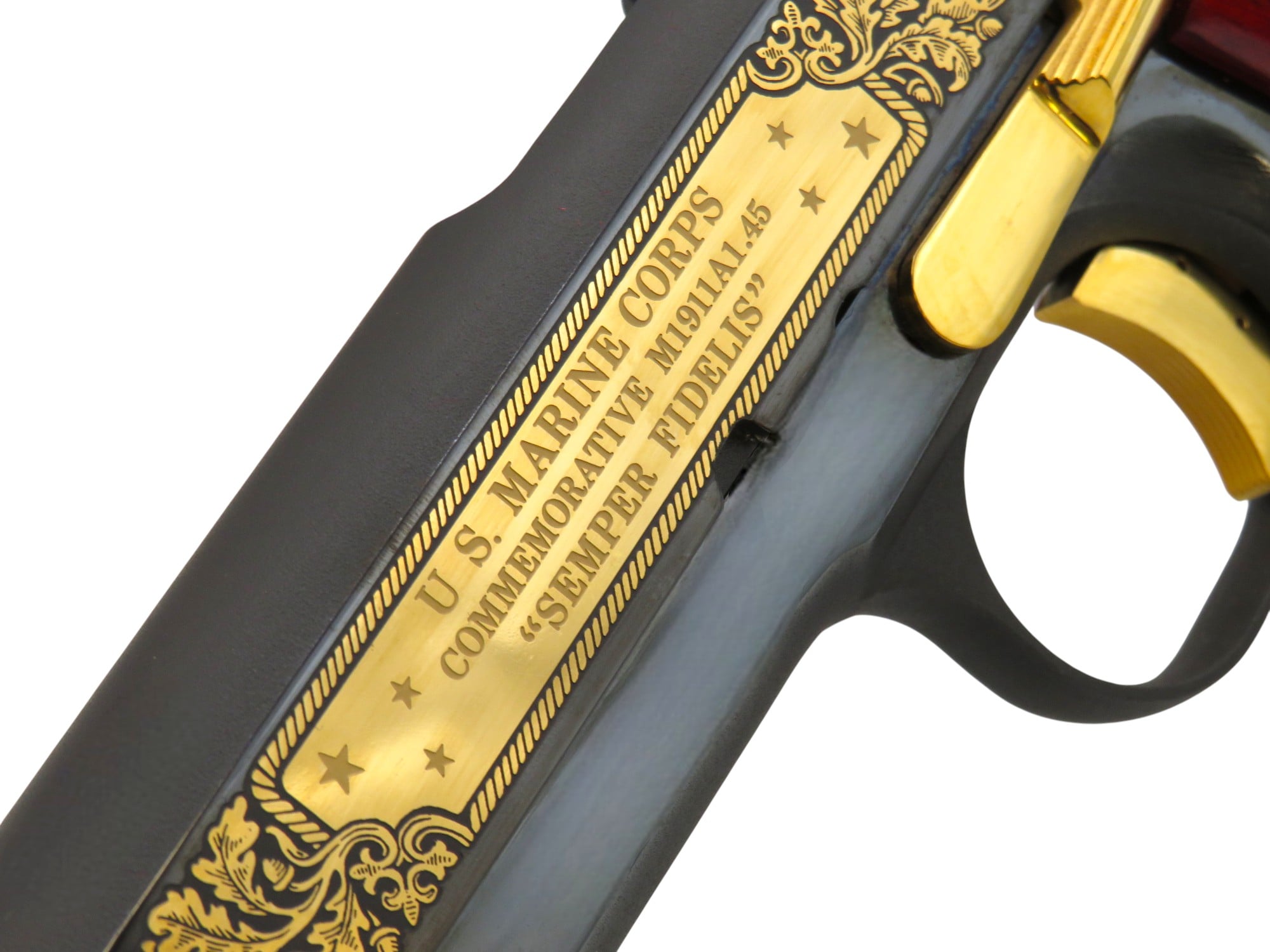 USMC America Remembers M1911A1 45acp #USMC0992 - Image 10