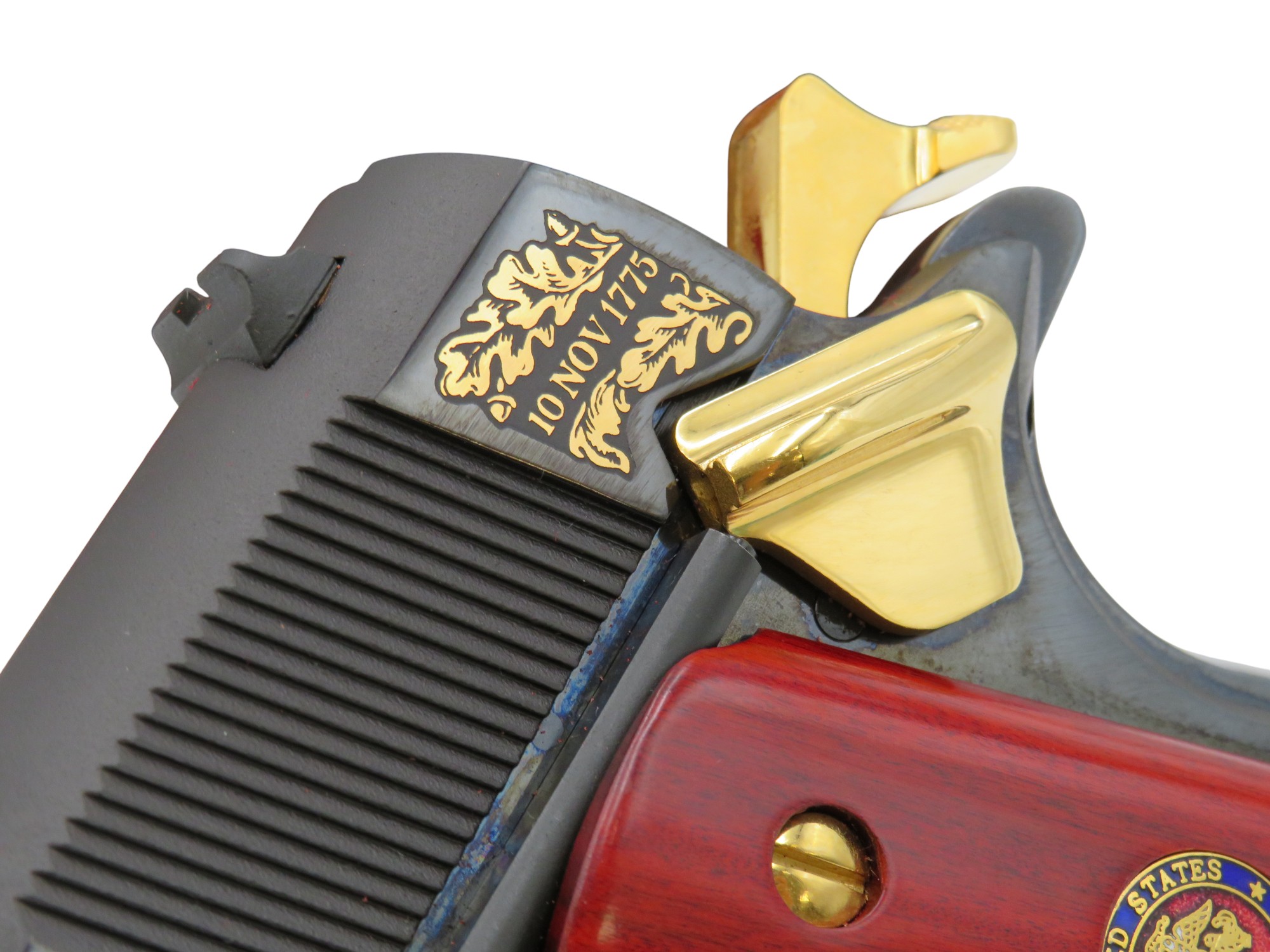 USMC America Remembers M1911A1 45acp #USMC0992 - Image 11
