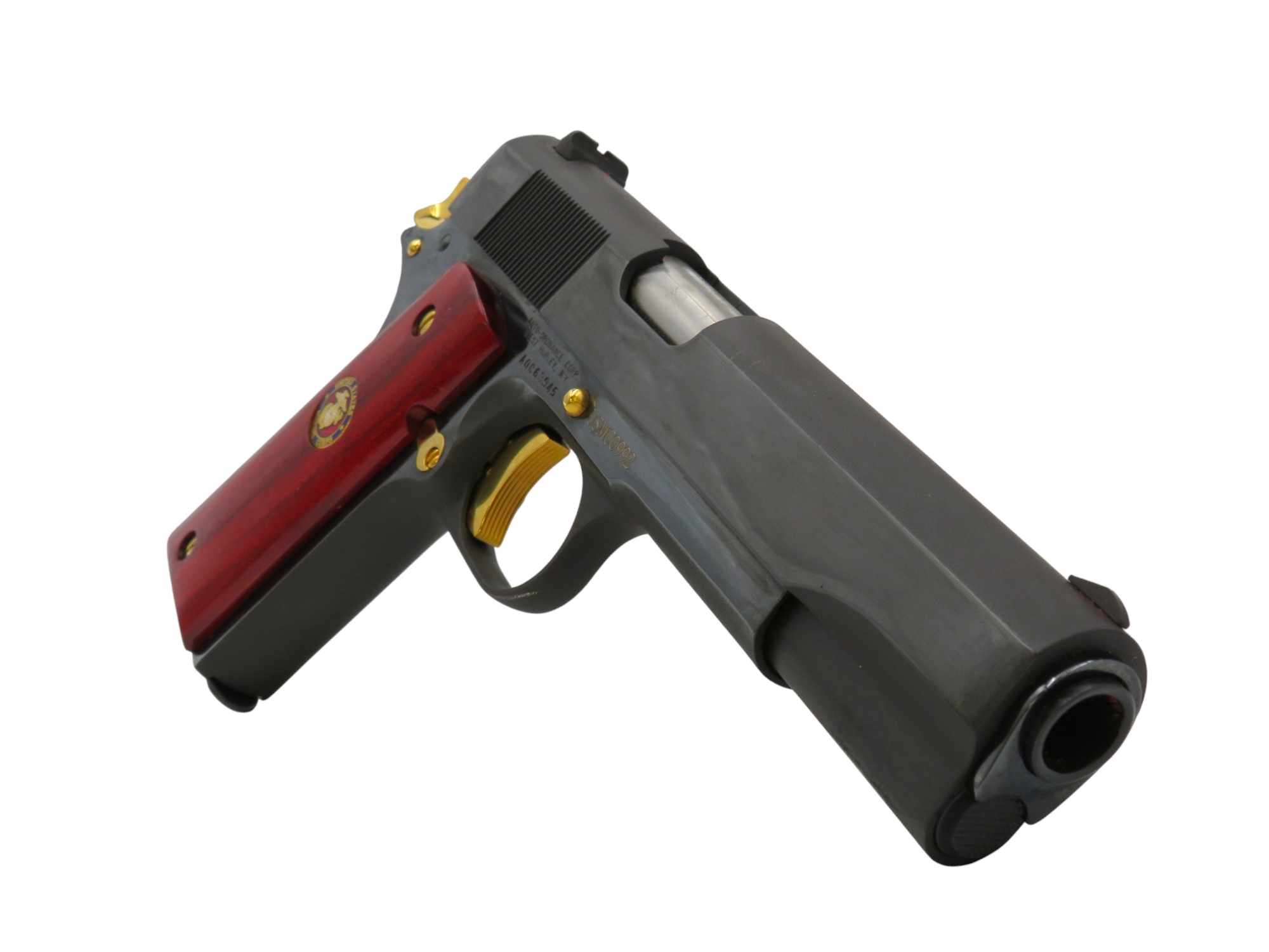USMC America Remembers M1911A1 45acp #USMC0992 - Image 12
