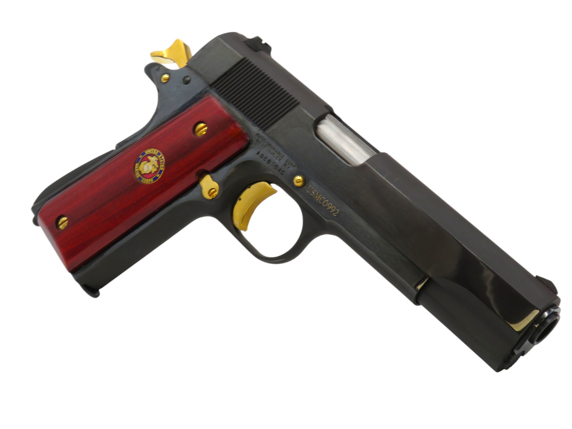 USMC America Remembers M1911A1 45acp #USMC0992 - Image 13