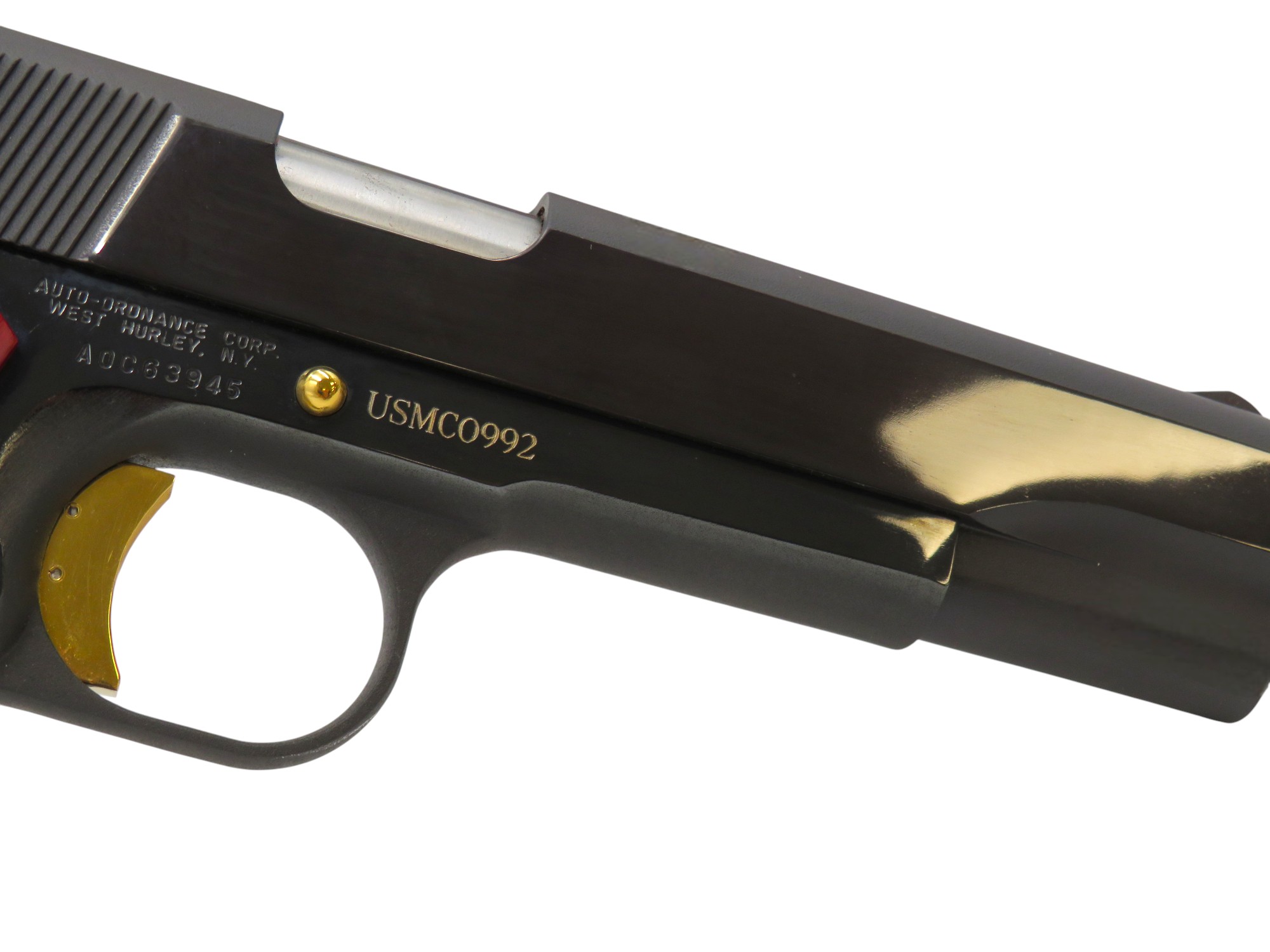 USMC America Remembers M1911A1 45acp #USMC0992 - Image 14