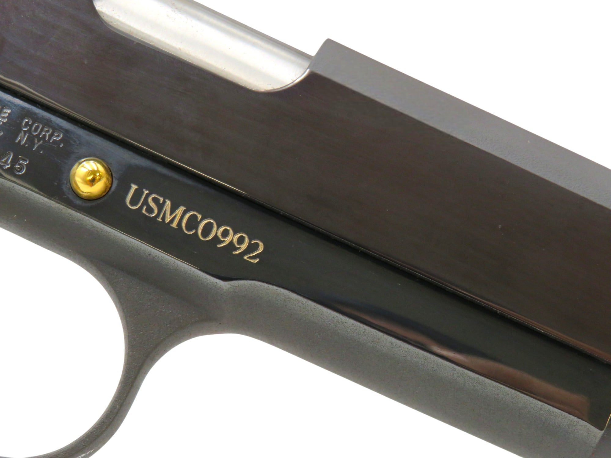 USMC America Remembers M1911A1 45acp #USMC0992 - Image 17