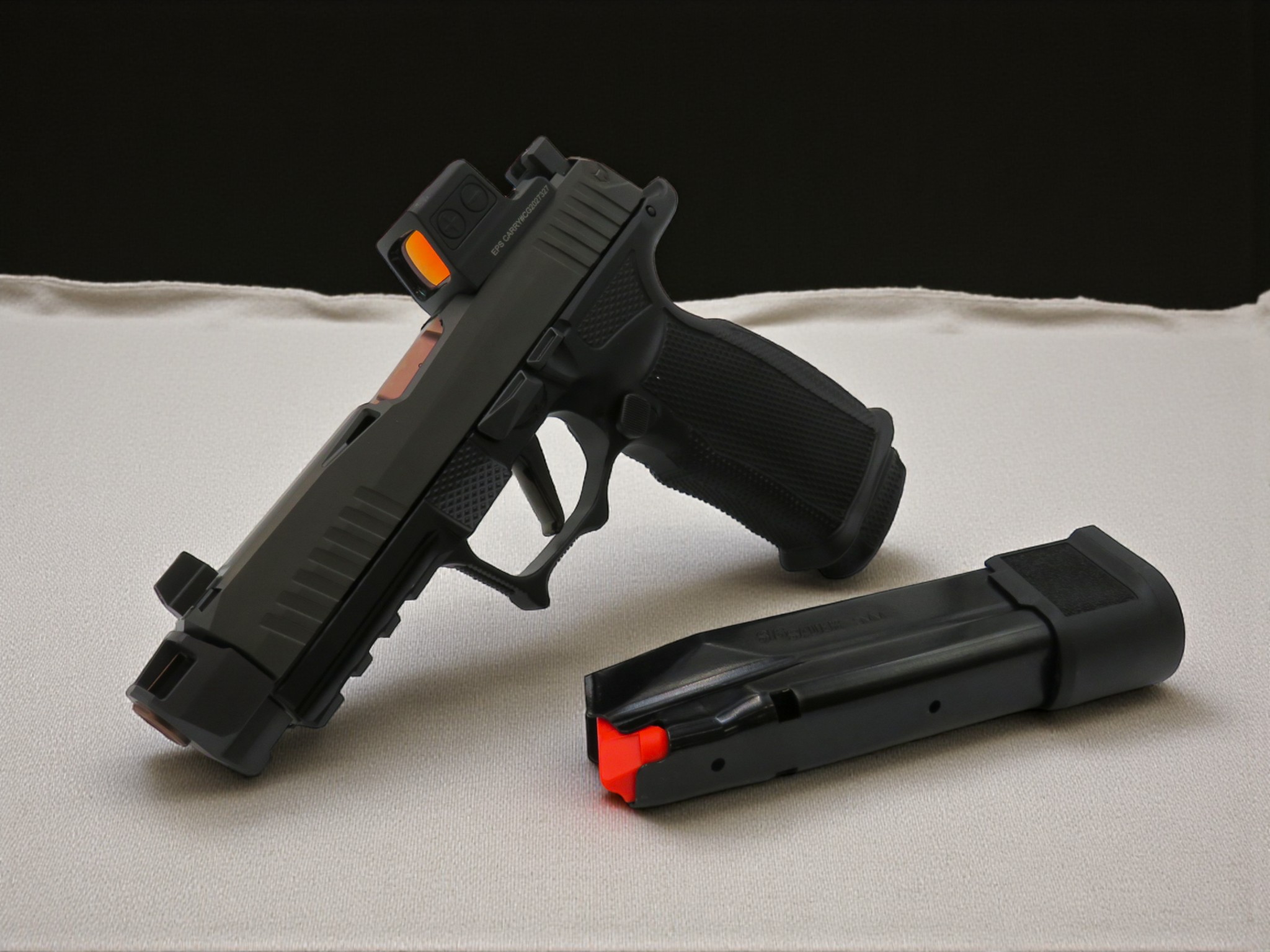 Custom Built Sig P365XL with Radian RamJet and More - Image 4