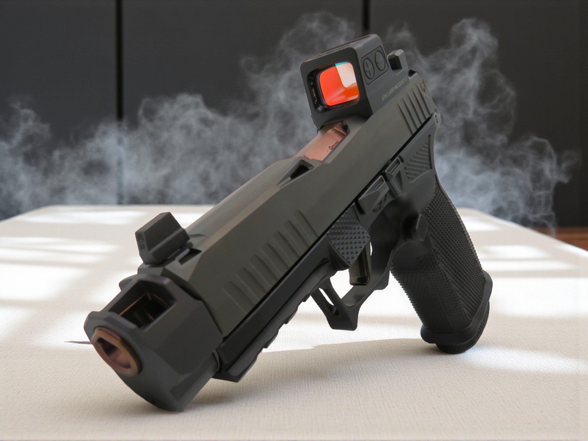 Custom Built Sig P365XL with Radian RamJet and More - Image 2