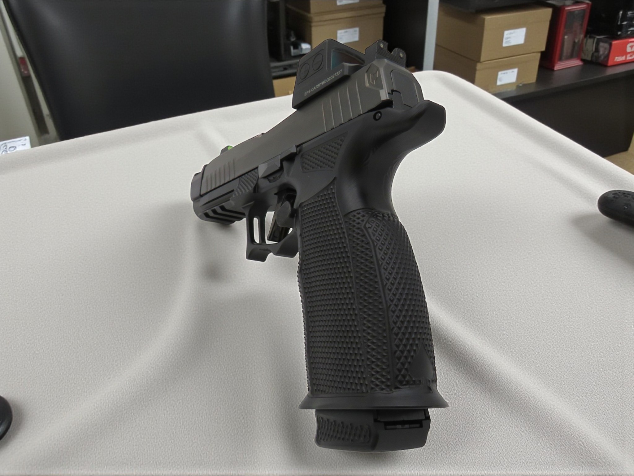 Custom Built Sig P365XL with Radian RamJet and More - Image 5