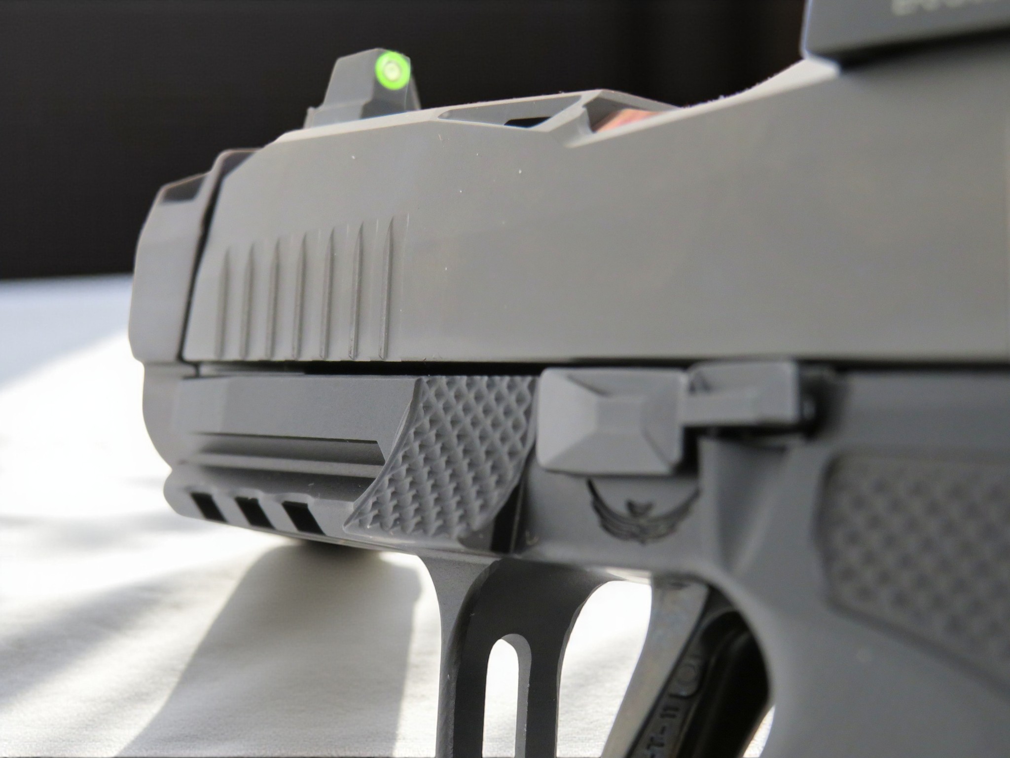 Custom Built Sig P365XL with Radian RamJet and More - Image 7