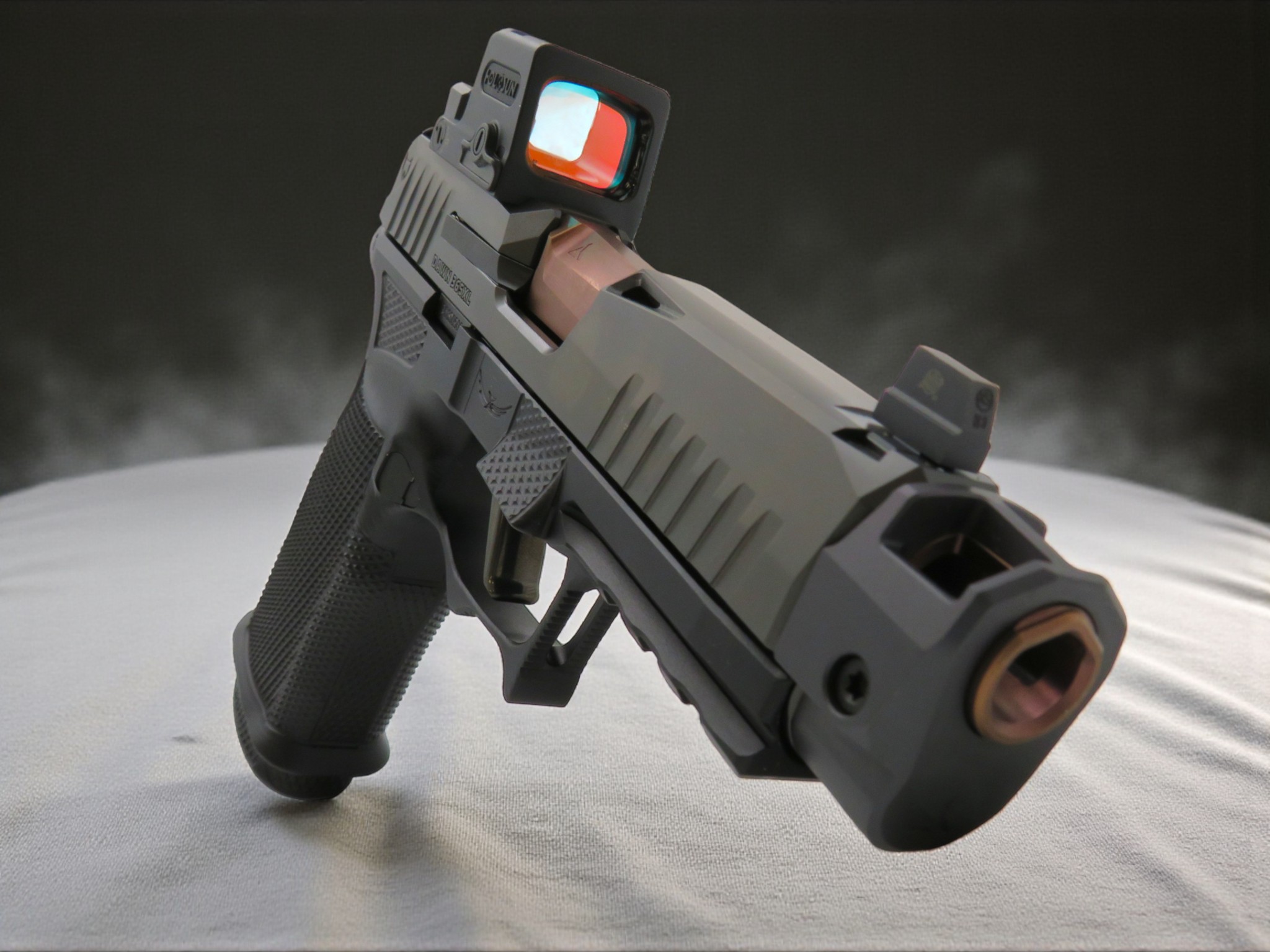 Custom Built Sig P365XL with Radian RamJet and More - Image 3