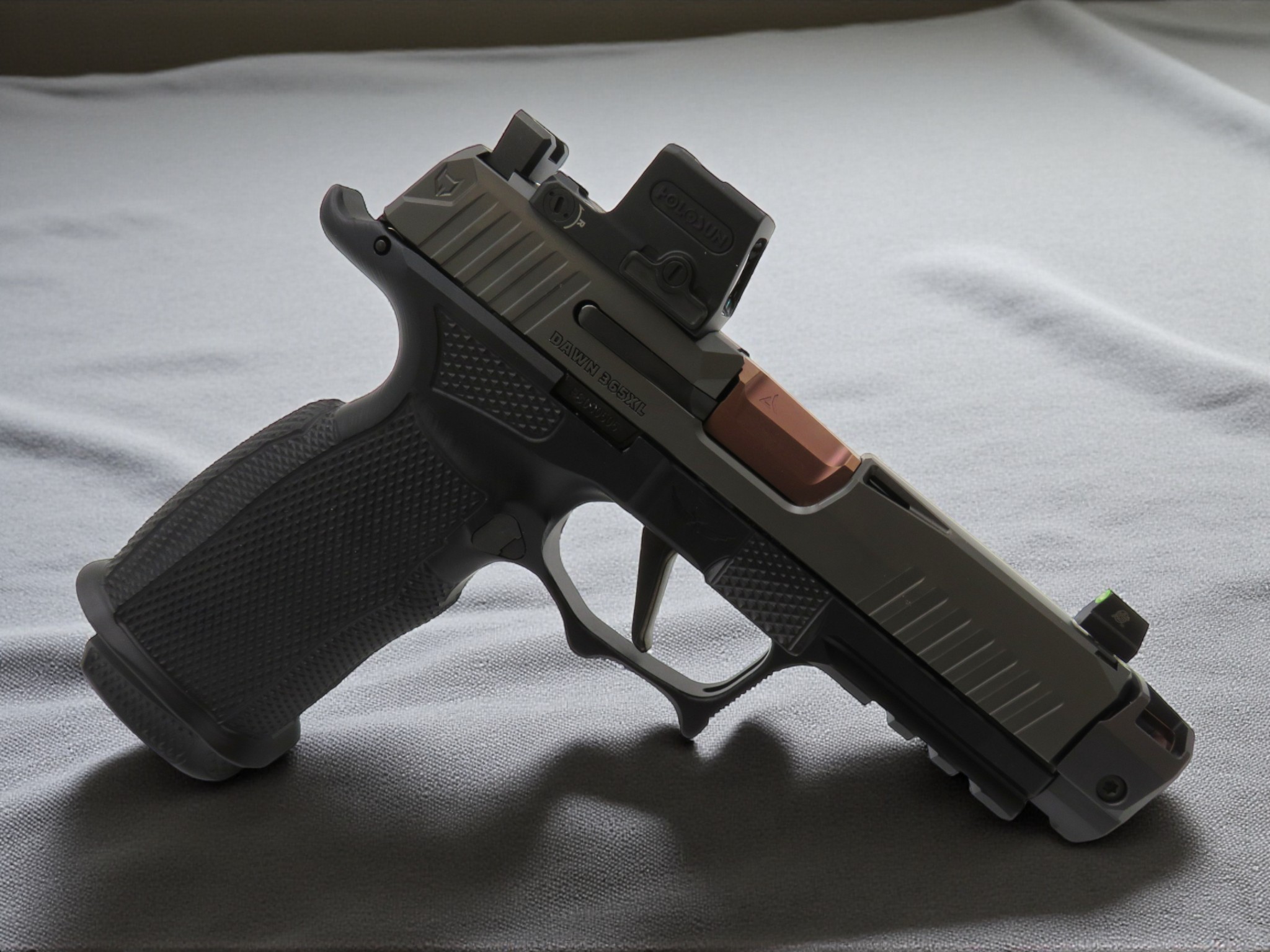 Custom Built Sig P365XL with Radian RamJet and More - Image 6