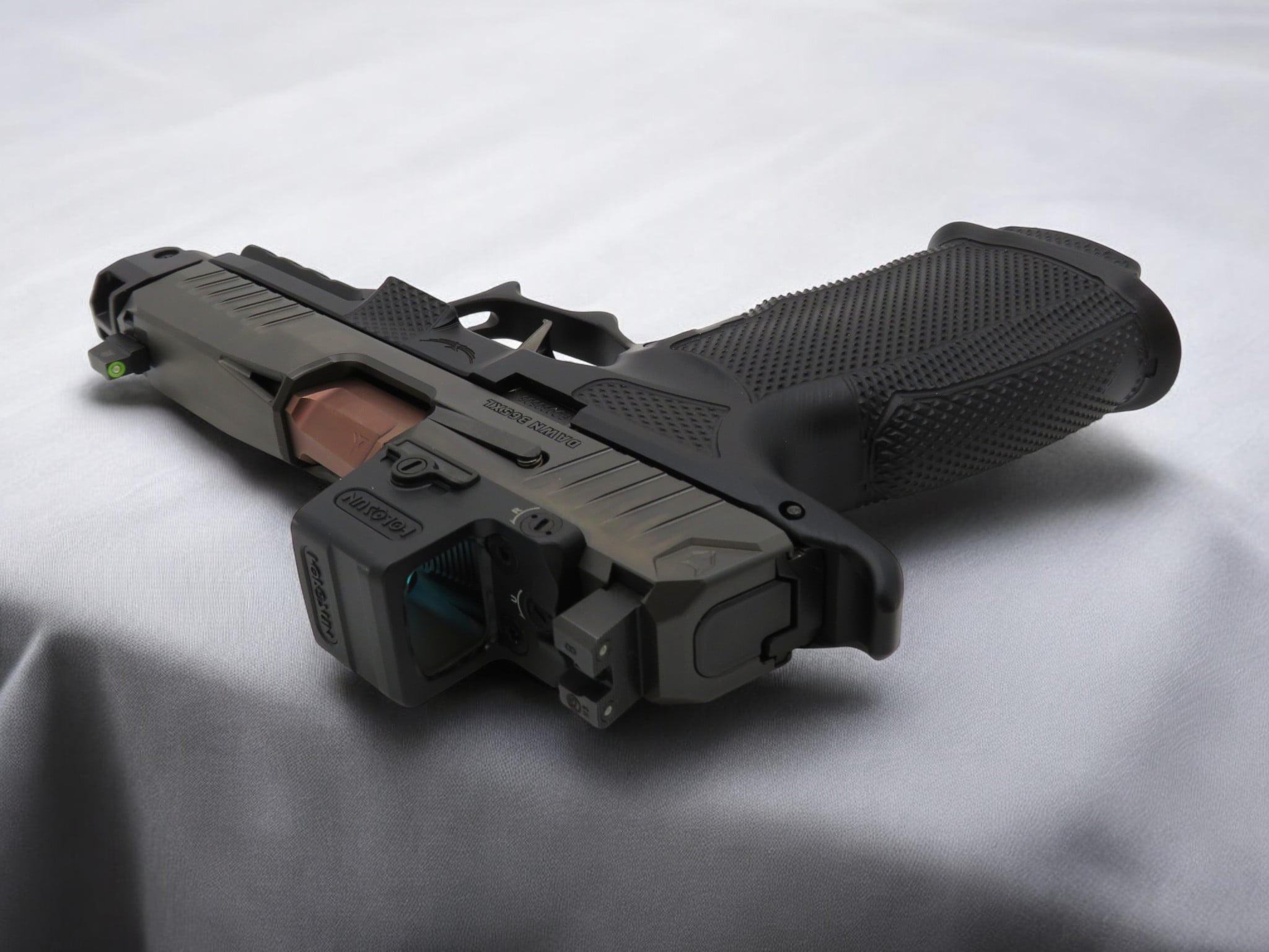 Custom Built Sig P365XL with Radian RamJet and More - Image 8