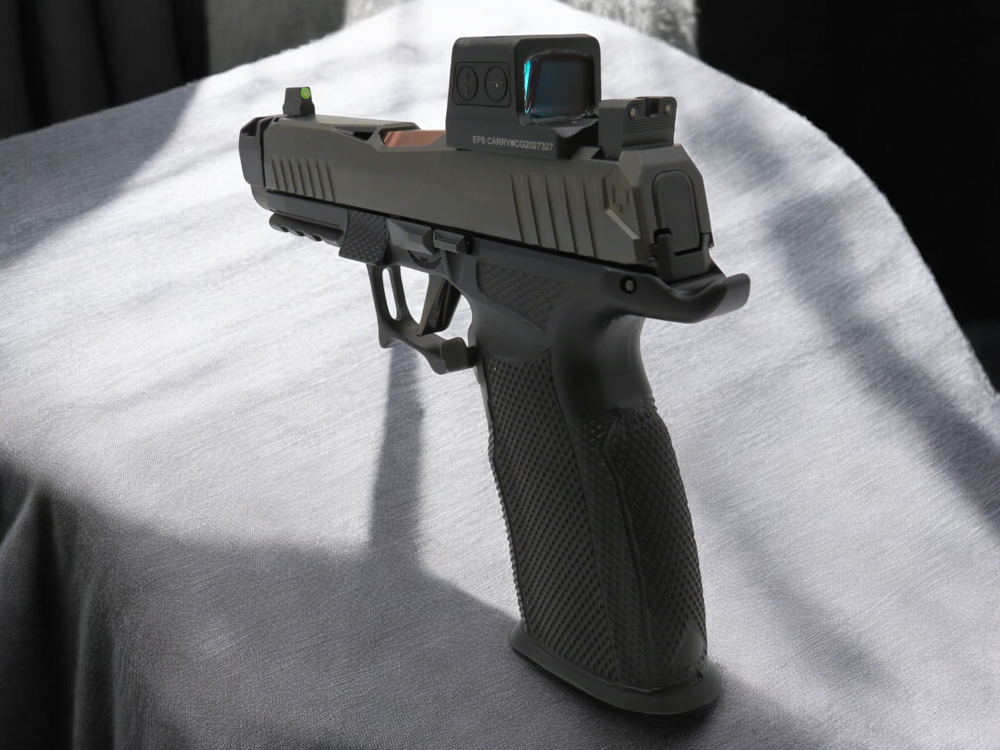 Custom Built Sig P365XL with Radian RamJet and More - Image 13