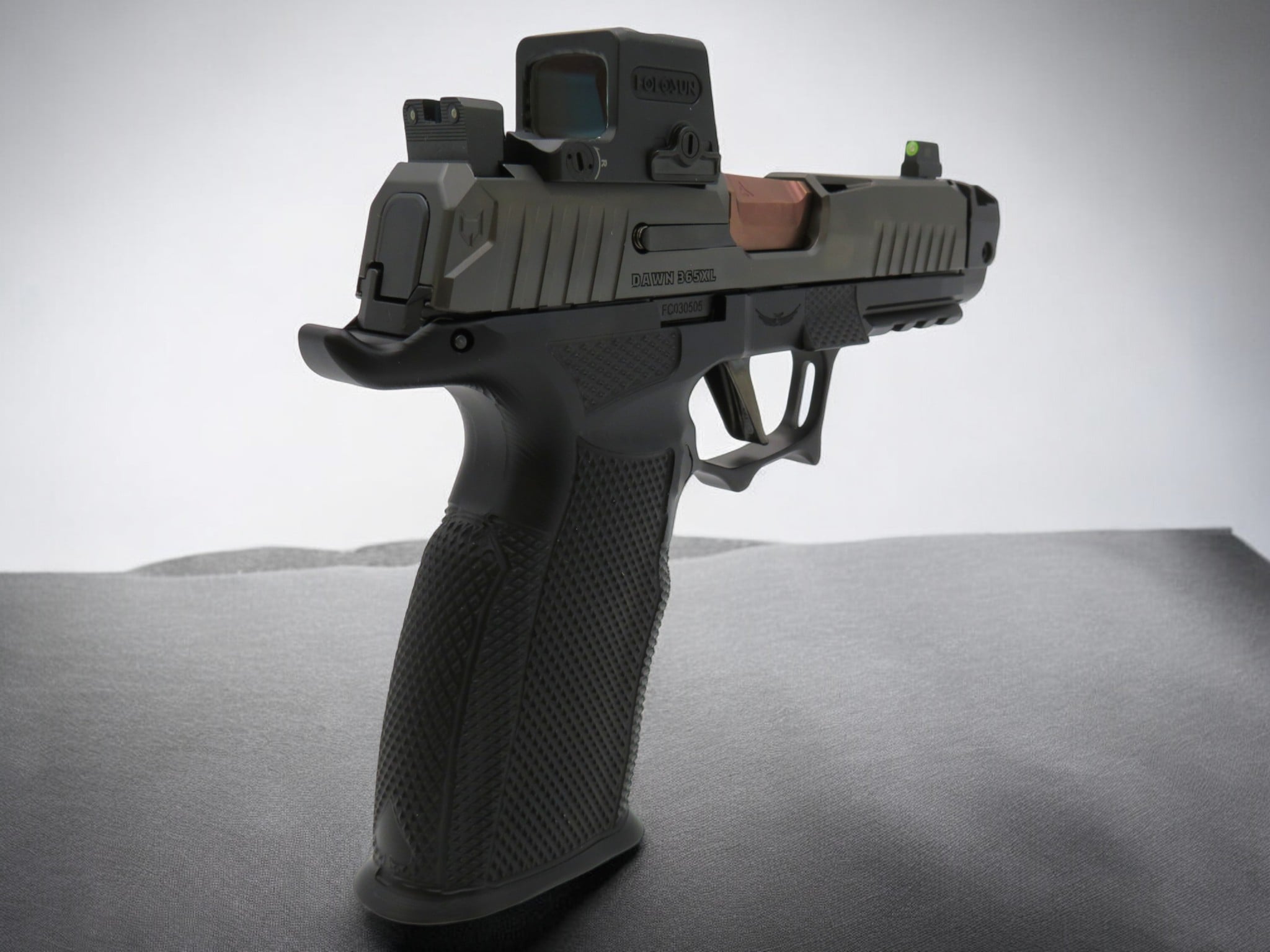 Custom Built Sig P365XL with Radian RamJet and More - Image 15