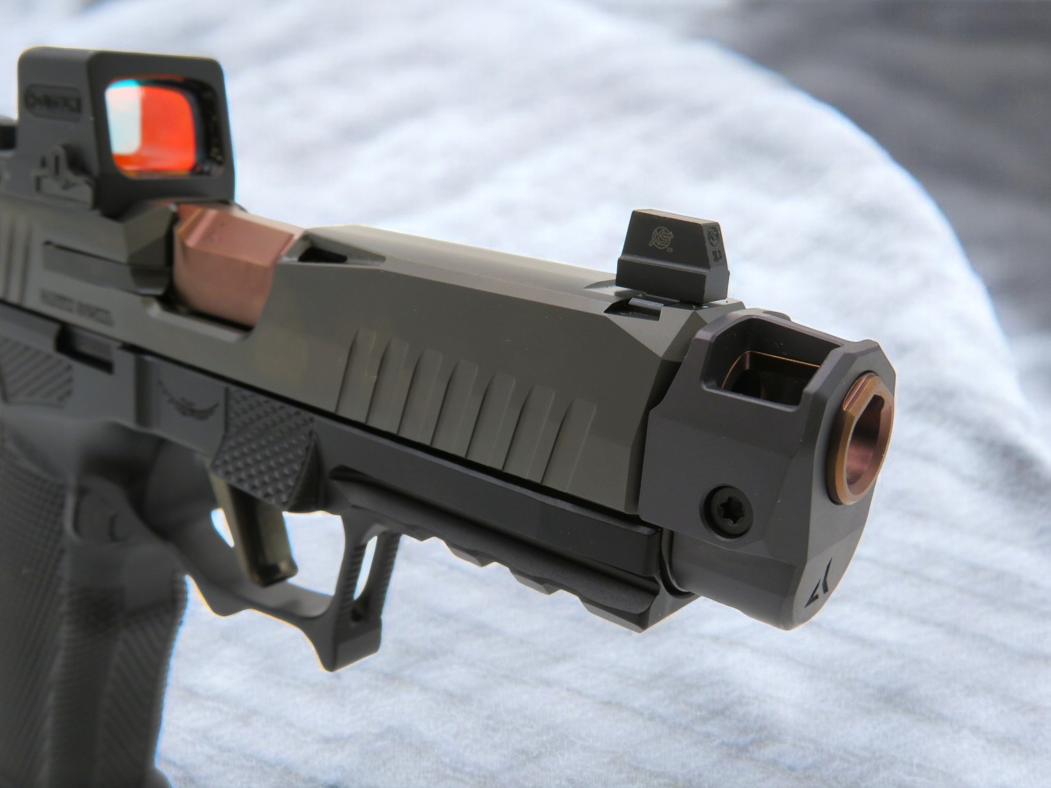 Custom Built Sig P365XL with Radian RamJet and More - Image 16