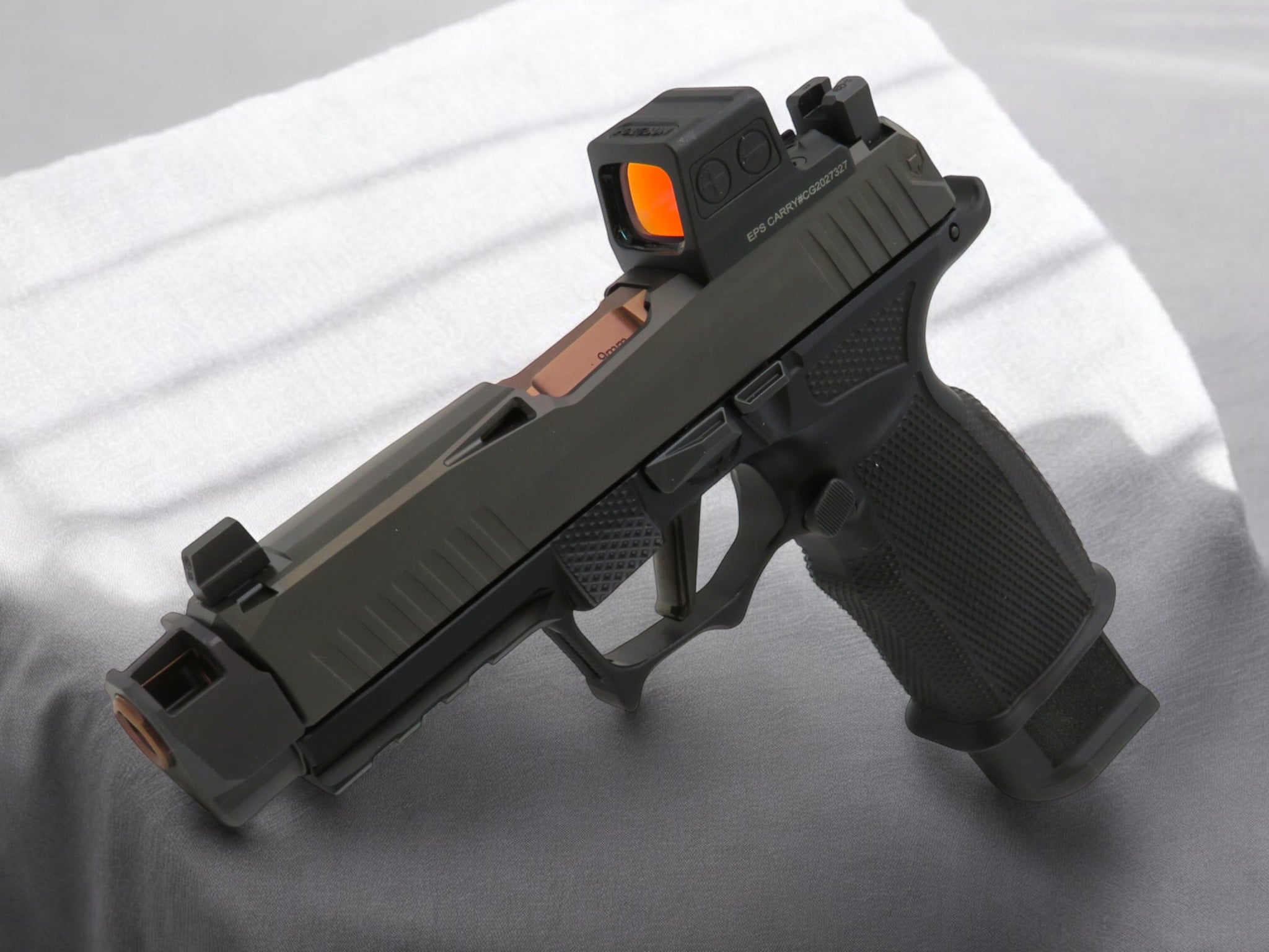 Custom Built Sig P365XL with Radian RamJet and More - Image 17