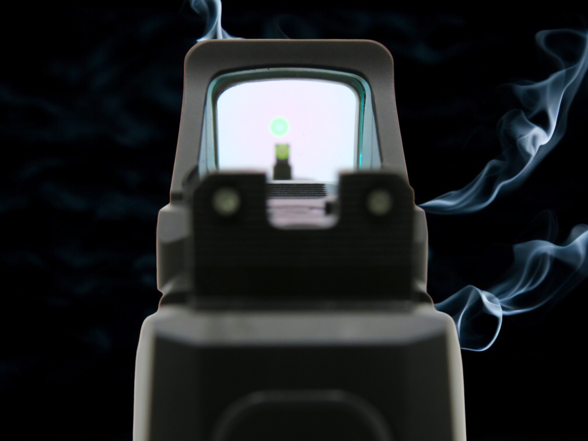 SK Sig P365/X Custom Works with Radian RamJet (GRAY), Norsso Spec Ops Slide, Icarus Frame and More - Image 17