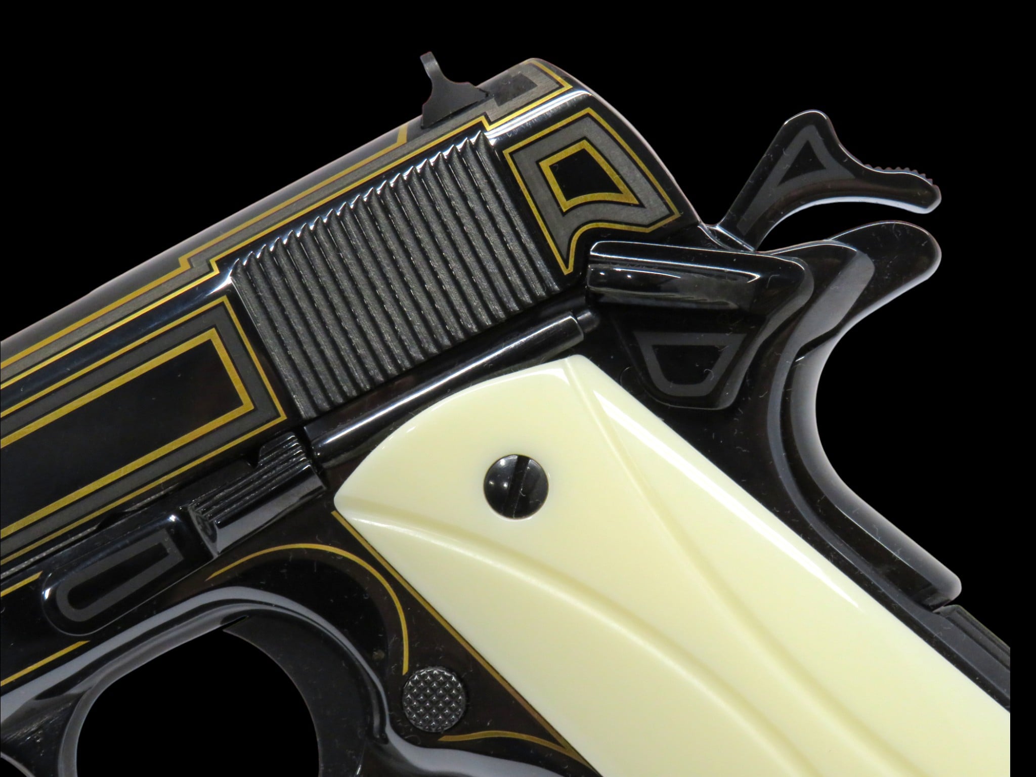 Colt 1911 TALO 45acp ONE of 500 Raymond J Wielgus Inspired - Image 6