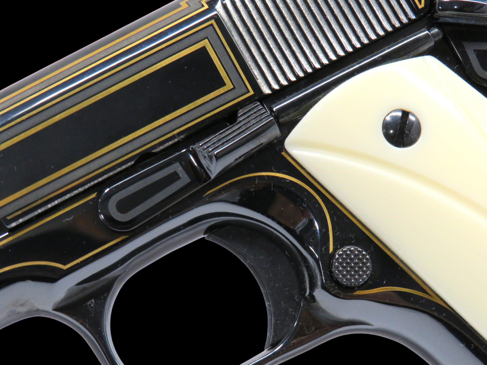 Colt 1911 TALO 45acp ONE of 500 Raymond J Wielgus Inspired - Image 7
