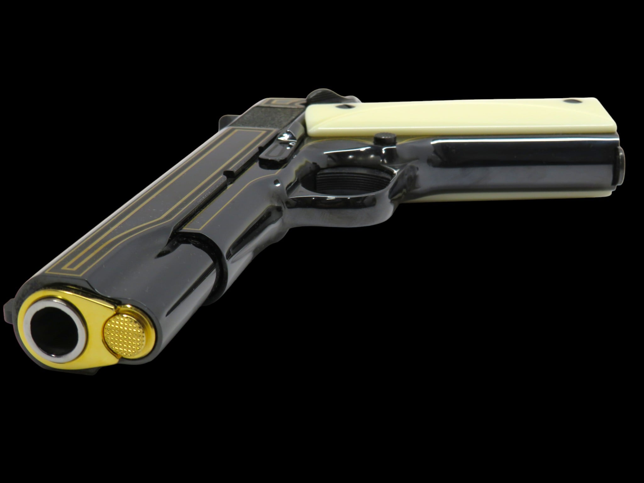 Colt 1911 TALO 45acp ONE of 500 Raymond J Wielgus Inspired - Image 13