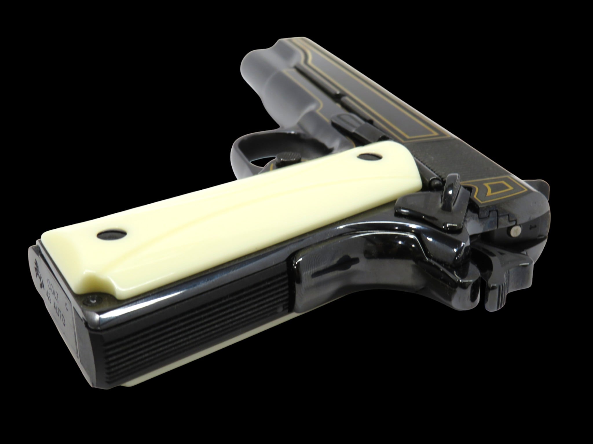 Colt 1911 TALO 45acp ONE of 500 Raymond J Wielgus Inspired - Image 14