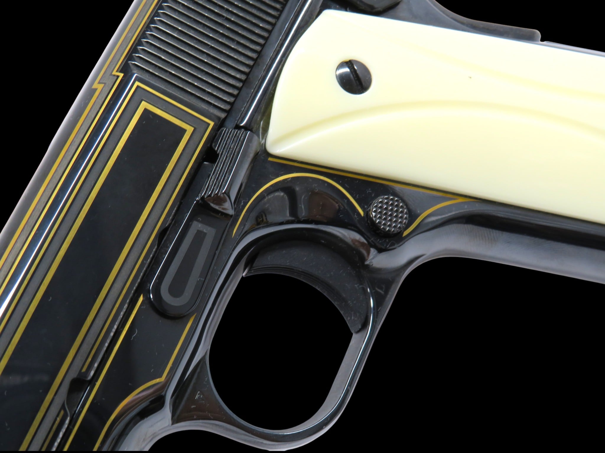 Colt 1911 TALO 45acp ONE of 500 Raymond J Wielgus Inspired - Image 19