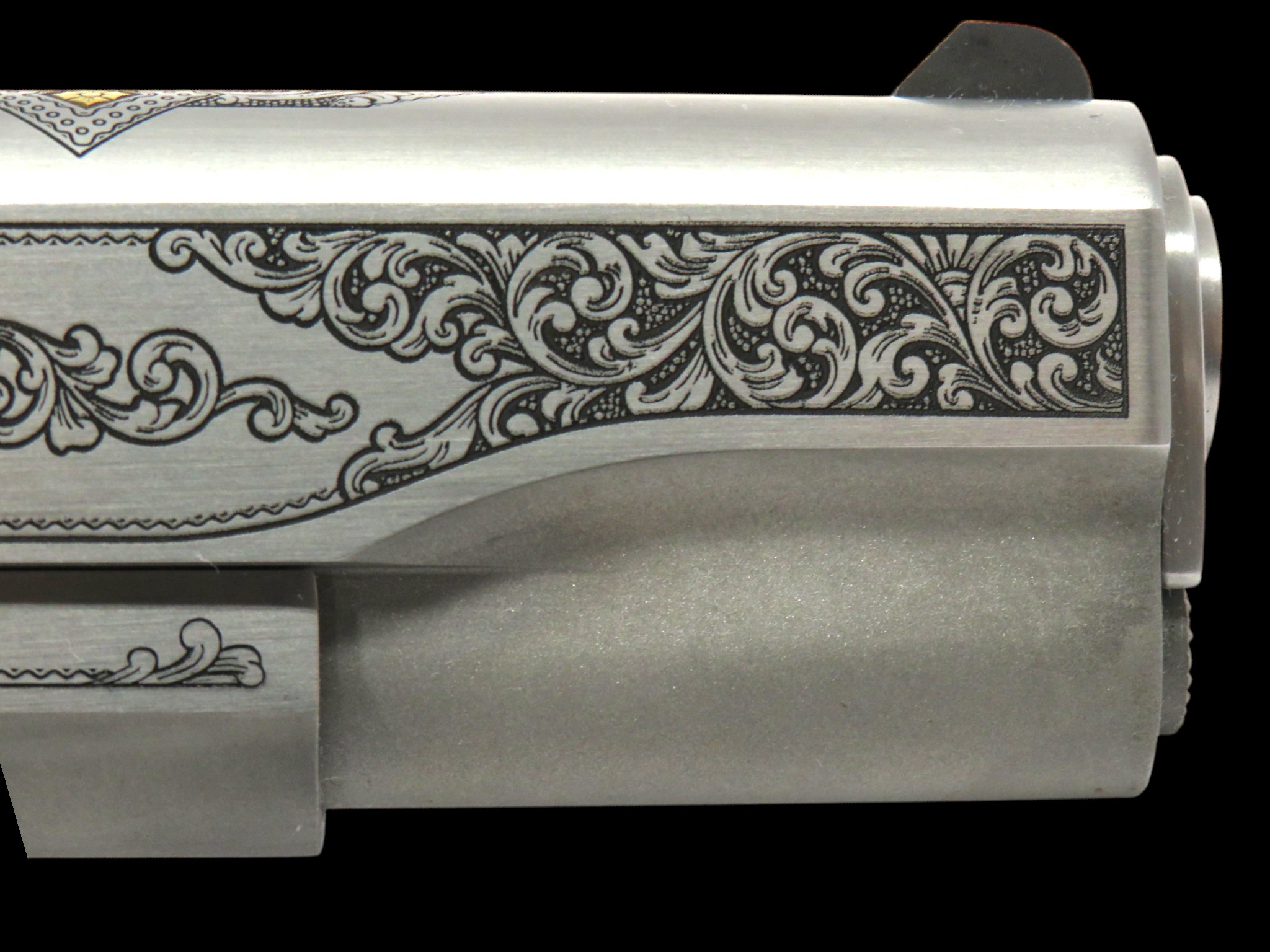 Rare Colt 1911 TALO 45acp #184 of 500 Louis Daniel Nimschke - Image 9