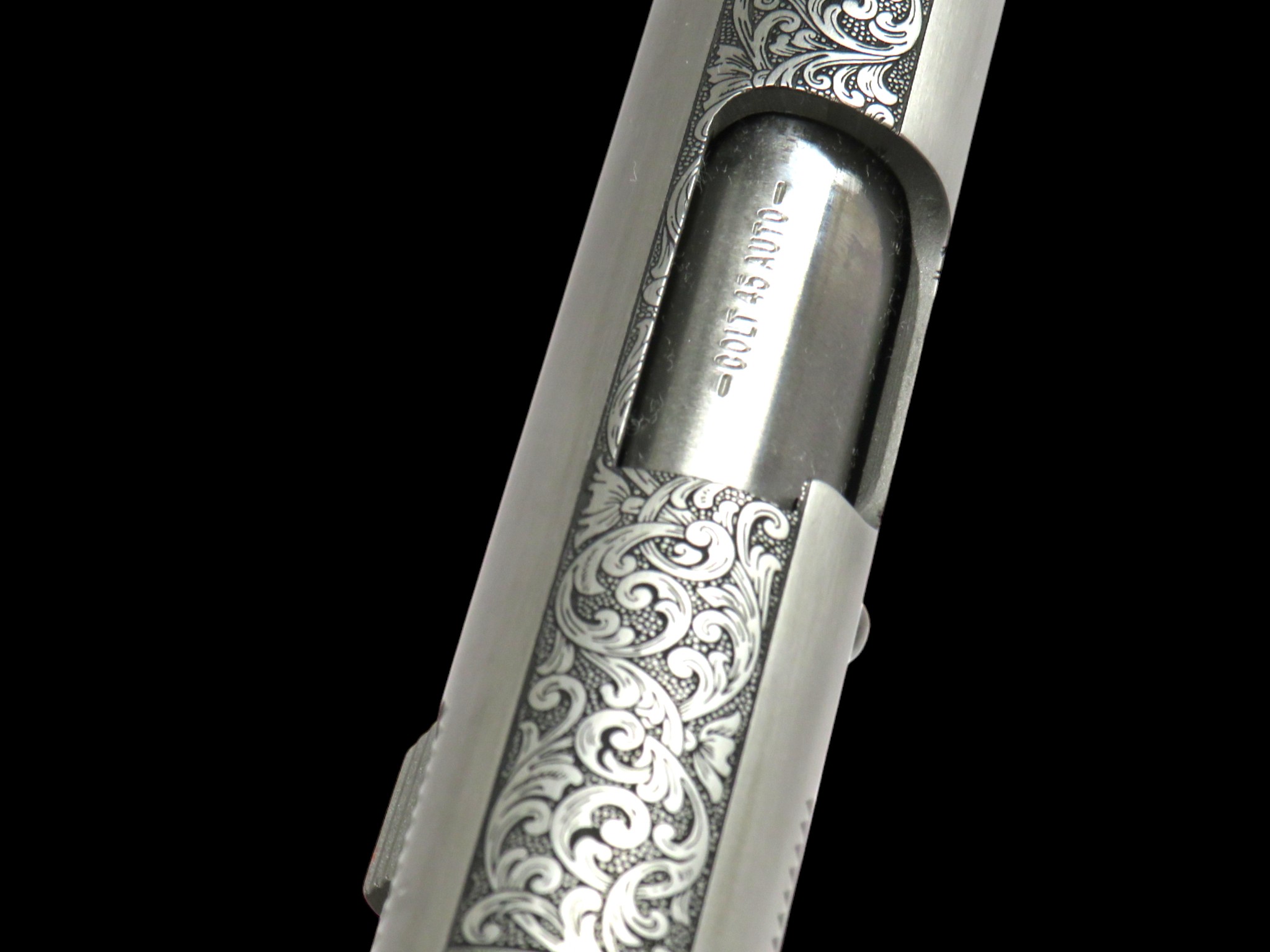 Rare Colt 1911 TALO 45acp #184 of 500 Louis Daniel Nimschke - Image 12