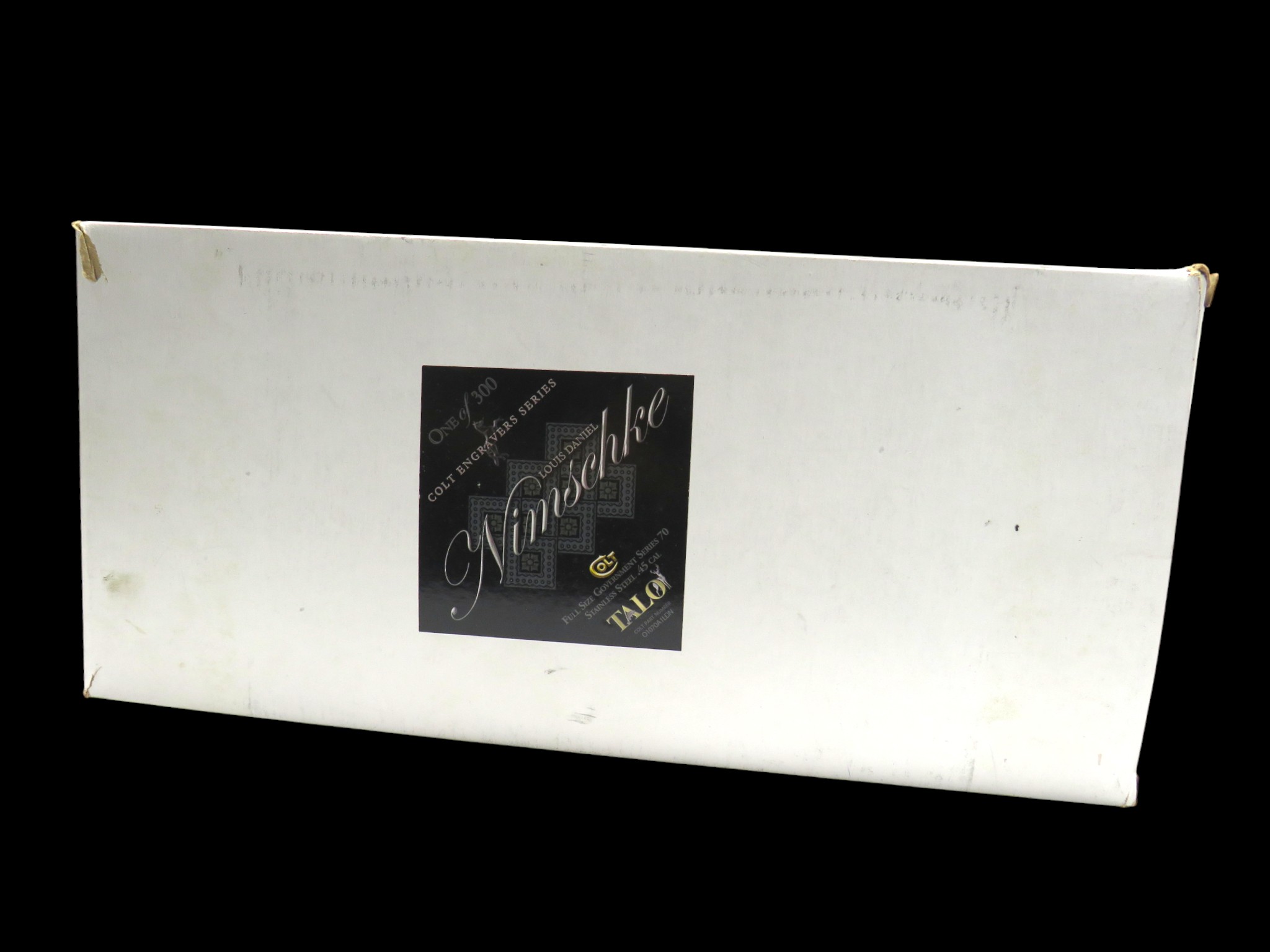 Rare Colt 1911 TALO 45acp #184 of 500 Louis Daniel Nimschke - Image 19