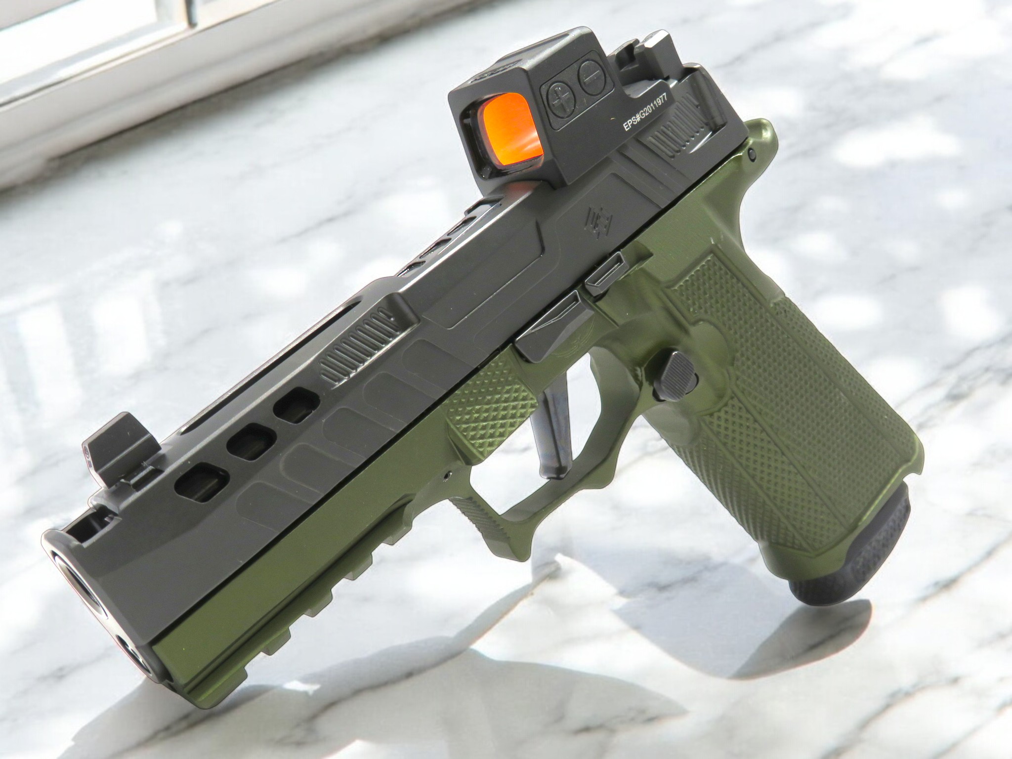 SK ACE 311 P365 FUSE COMP with 2011 GRIP - ODG - Image 8