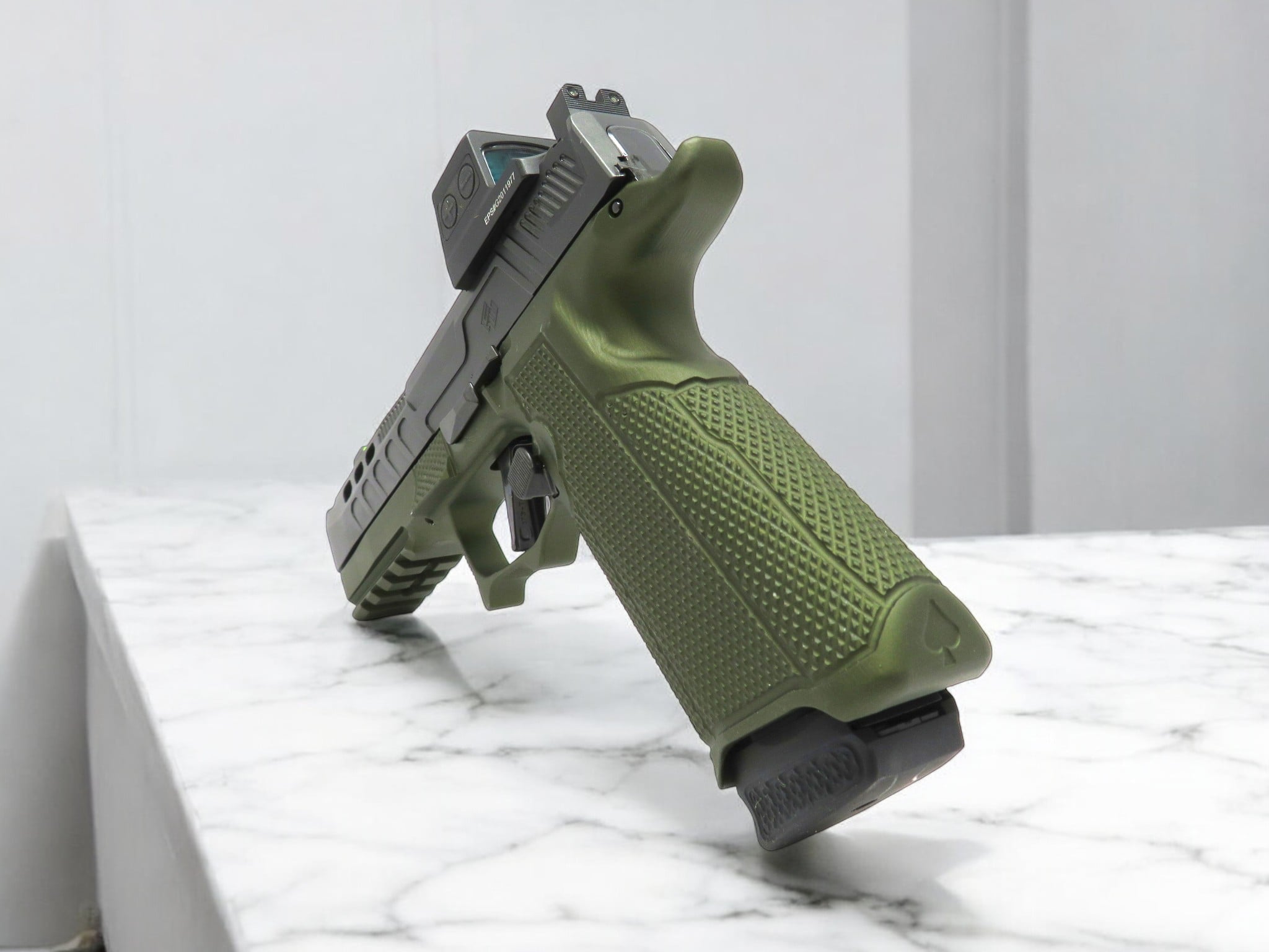SK ACE 311 P365 FUSE COMP with 2011 GRIP - ODG - Image 3