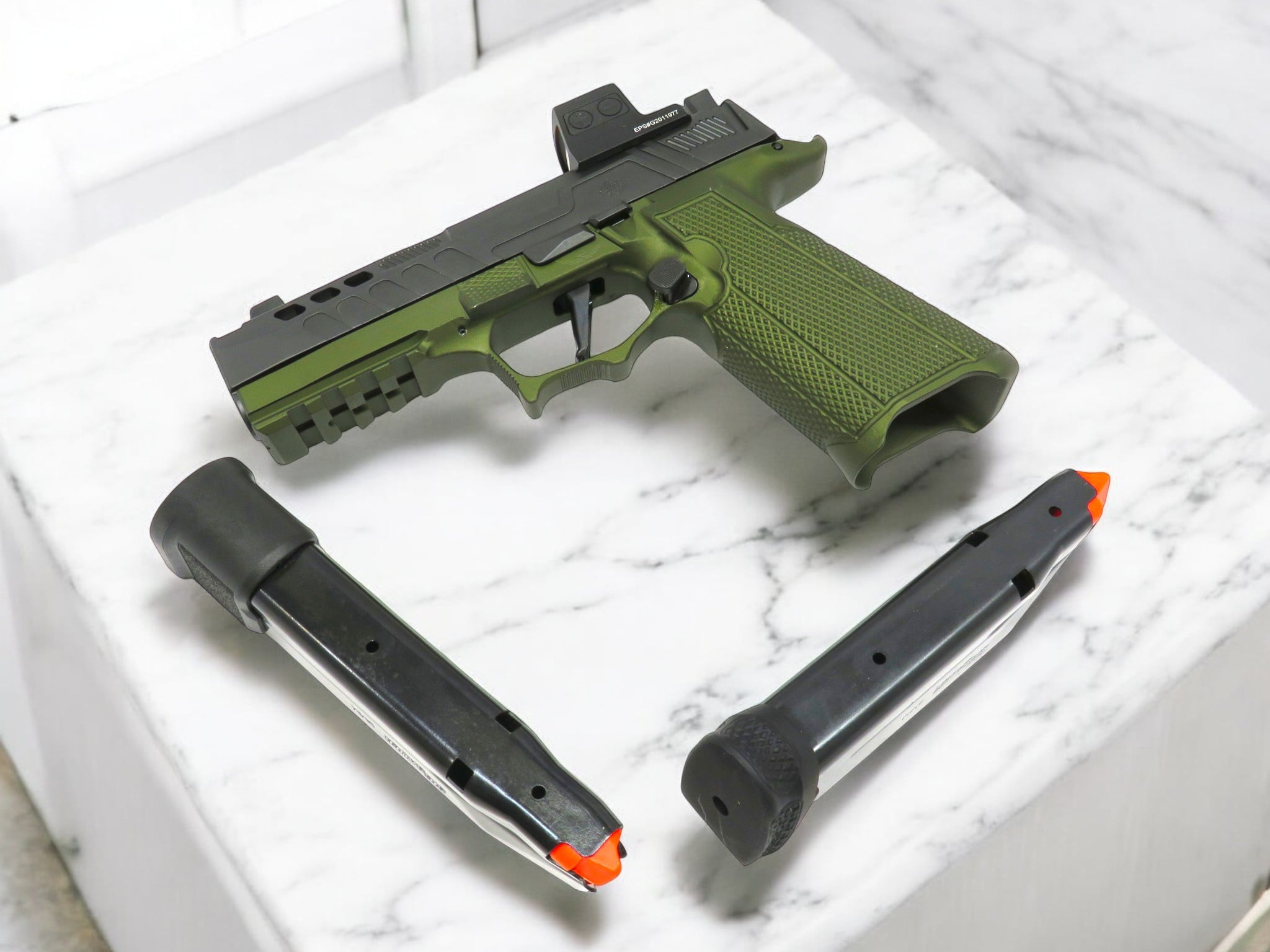 SK ACE 311 P365 FUSE COMP with 2011 GRIP - ODG - Image 7