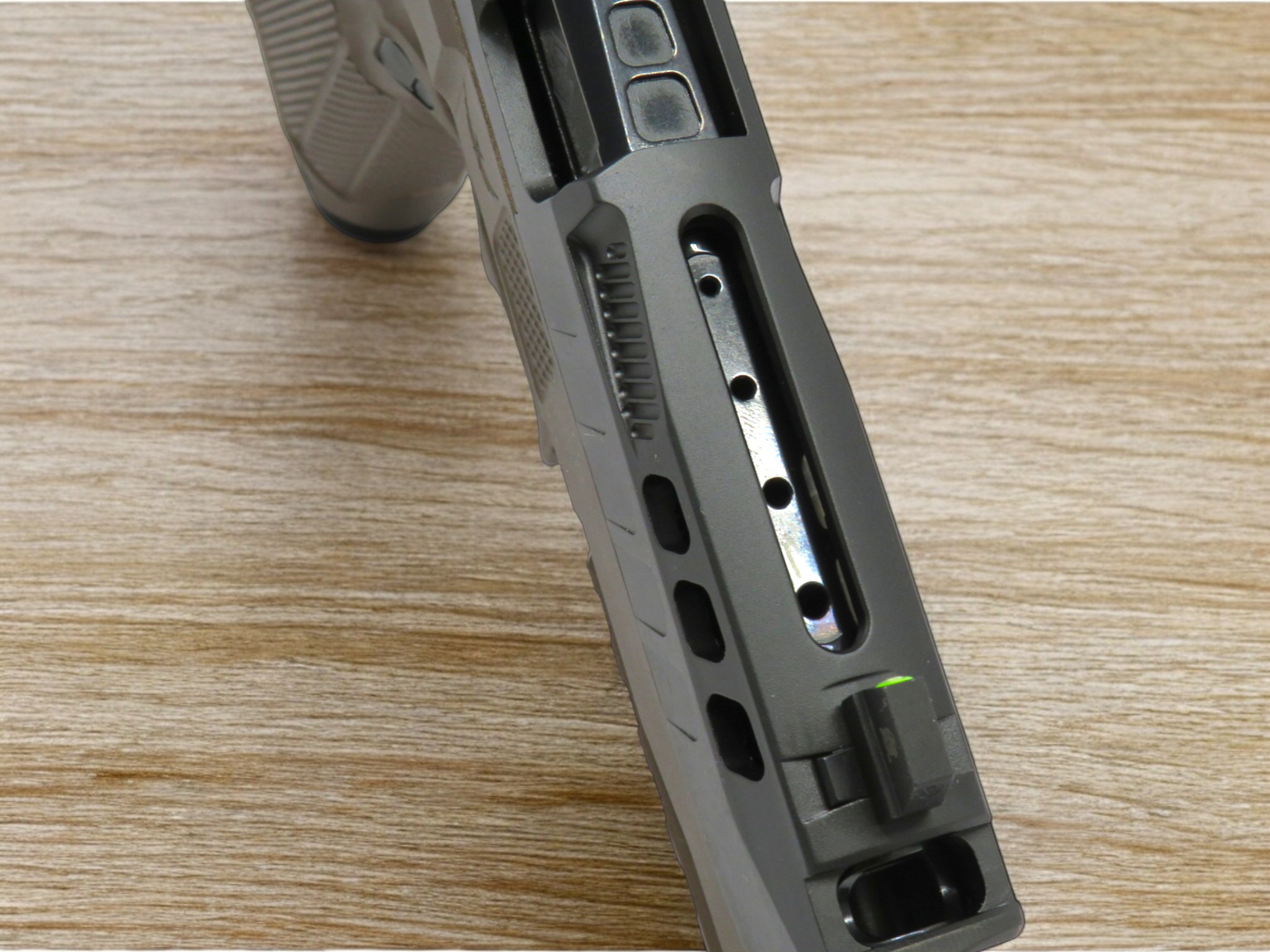 SK ACE 311 P365 FUSE COMP with 2011 GRIP - FDE - Image 5