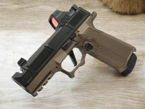 SK ACE 311 P365X MACRO COMP with 2011 GRIP -FDE