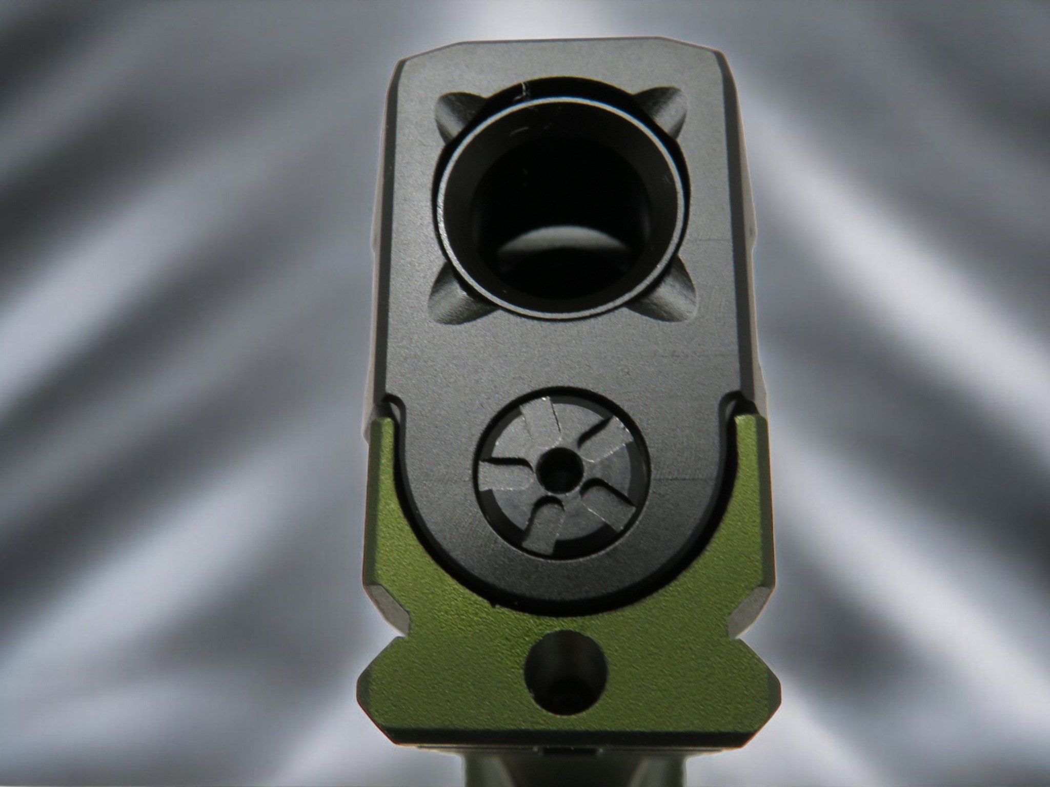 SK ACE 311 P365X MACRO COMP with 2011 GRIP -ODG - SK Guns SK ACE 311 P365X MACRO COMP with 2011 GRIP -ODG - SK Guns