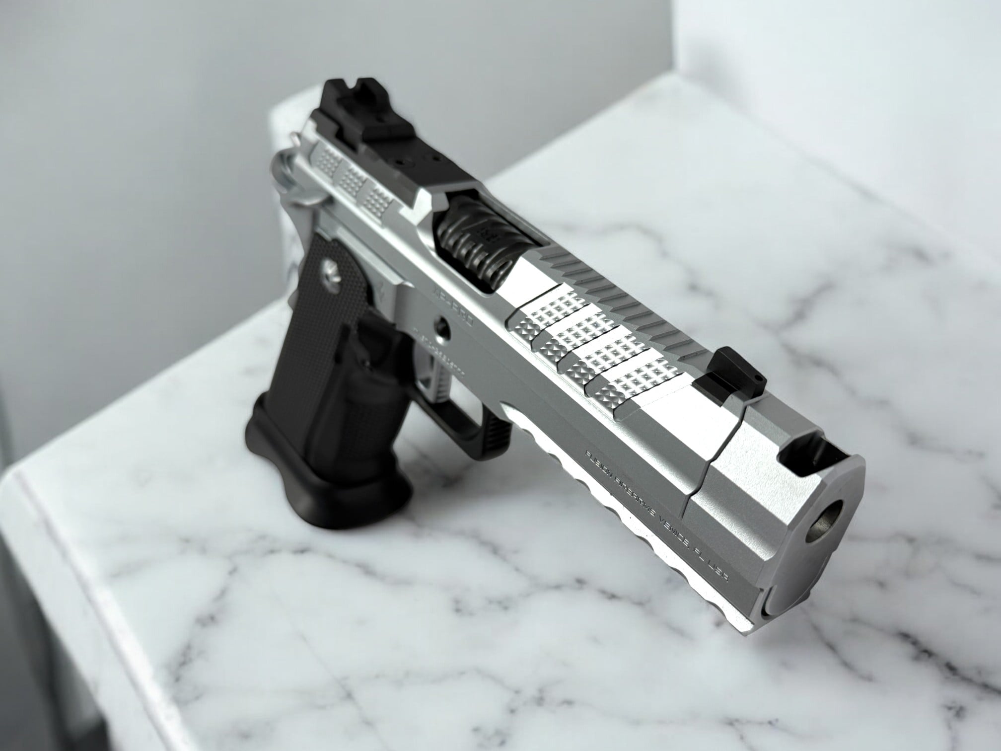NOW SHIPPING! FUSION XP PRO COMP 9MM SKU: XP-COMP-9-C - Image 2