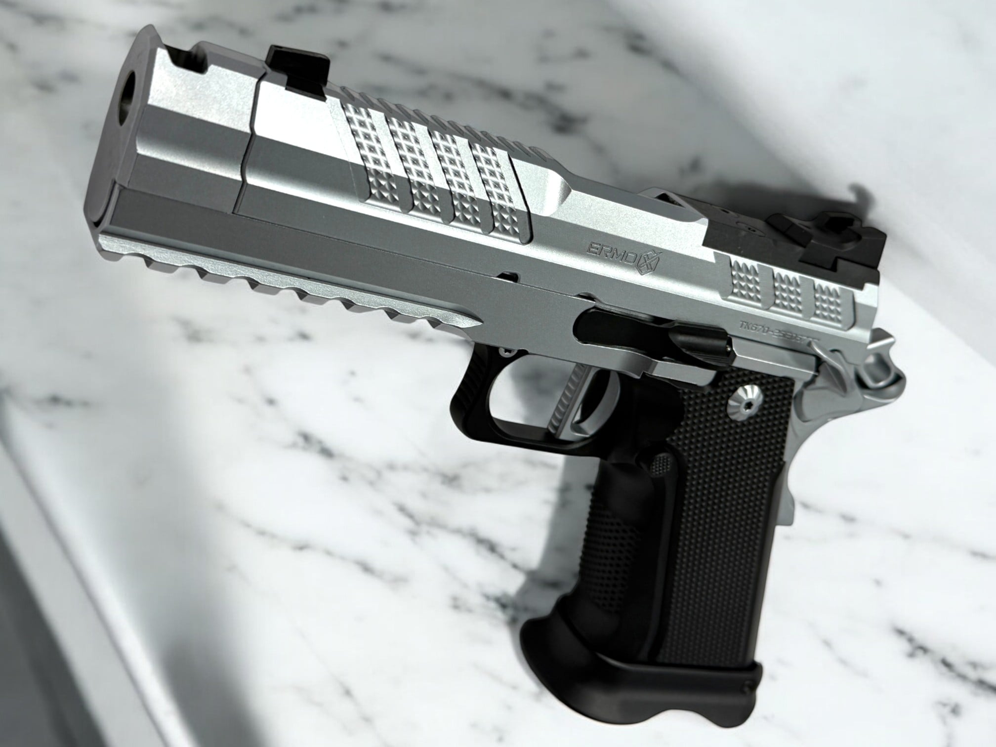 NOW SHIPPING! FUSION XP PRO COMP 9MM SKU: XP-COMP-9-C - Image 3