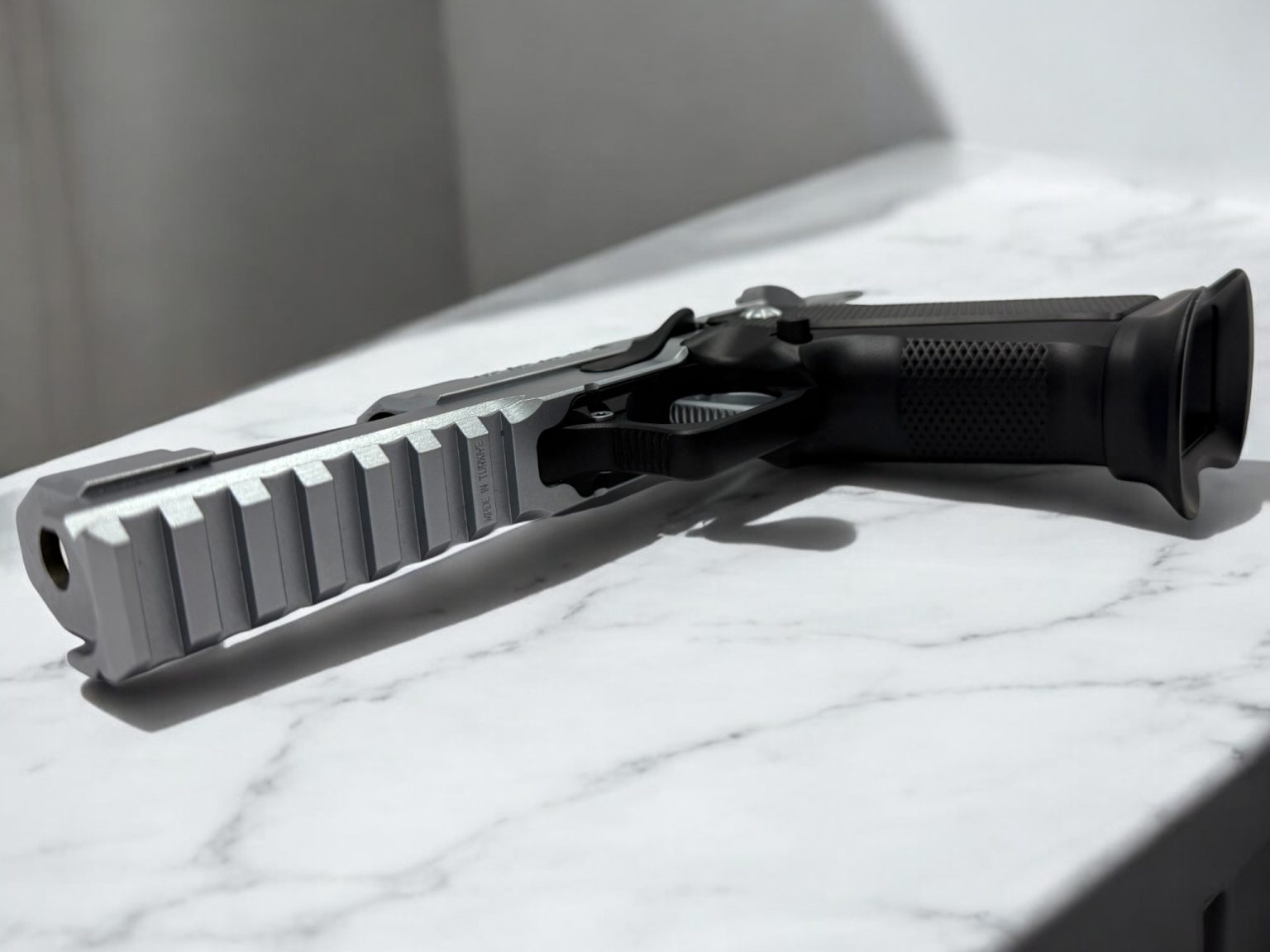 Xp Comp Gun NOW SHIPPING! FUSION XP PRO COMP 9MM SKU: XP-COMP-9-C - SK Guns