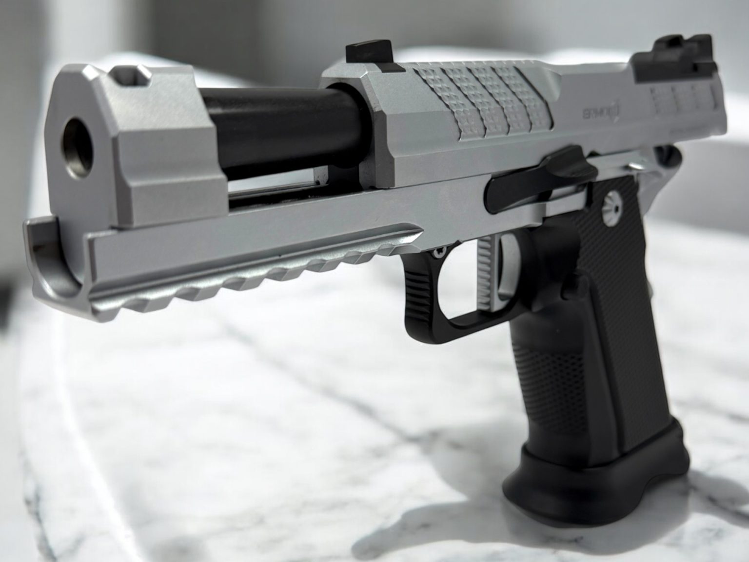 NOW SHIPPING! FUSION XP PRO COMP 9MM SKU: XP-COMP-9-C - SK Guns