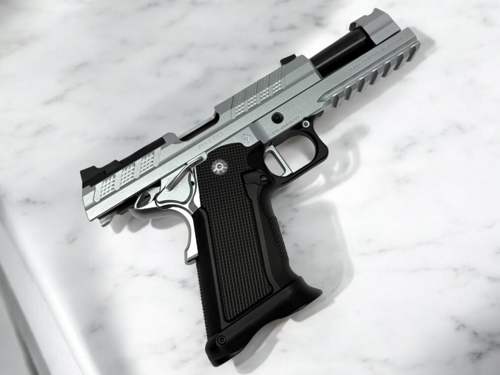 NOW SHIPPING! FUSION XP PRO COMP 9MM SKU: XP-COMP-9-C - SK Guns