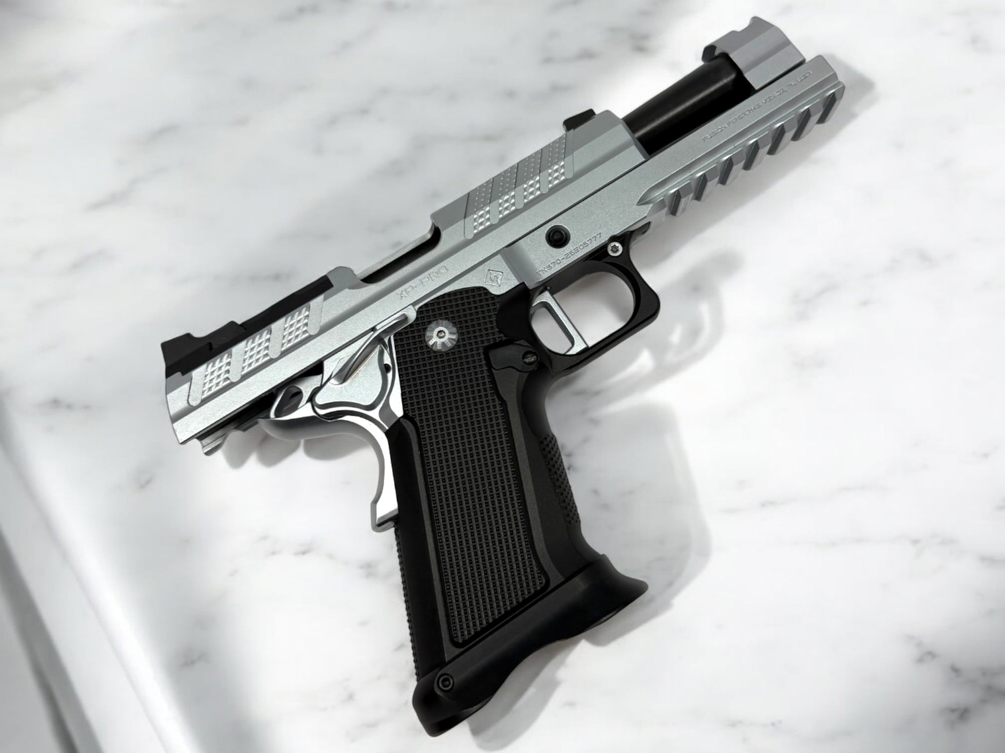 NOW SHIPPING! FUSION XP PRO COMP 9MM SKU: XP-COMP-9-C - Image 9