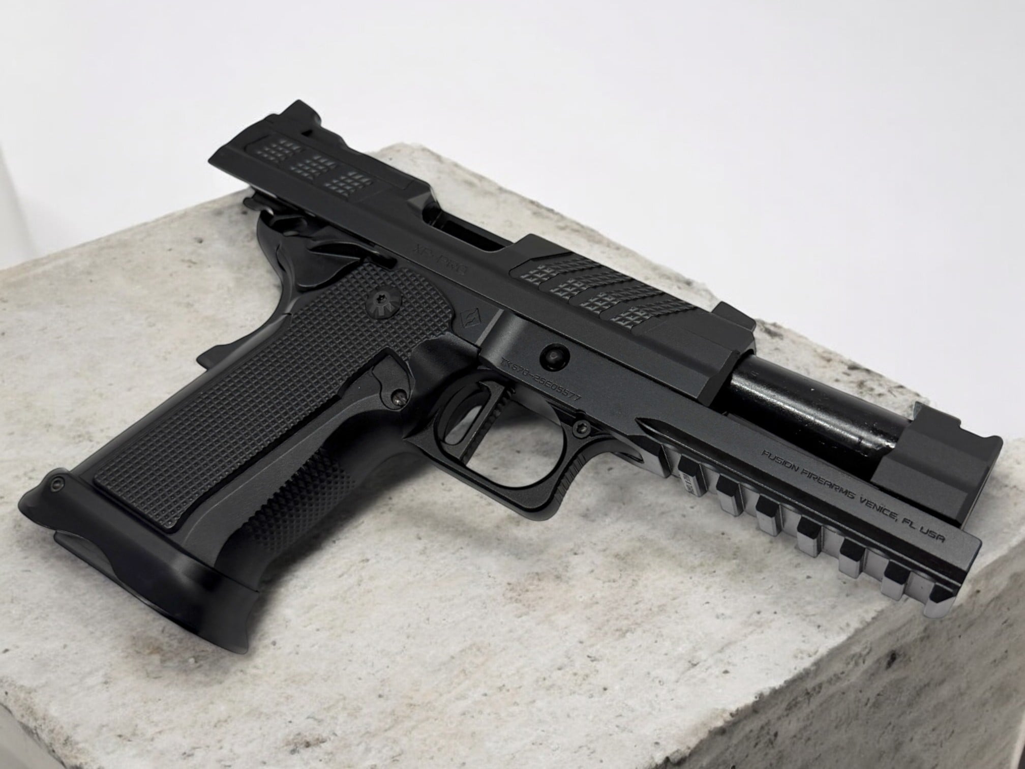 FUSION XP PRO COMP 9MM SKU: XP-COMP-9-BLK - Image 3