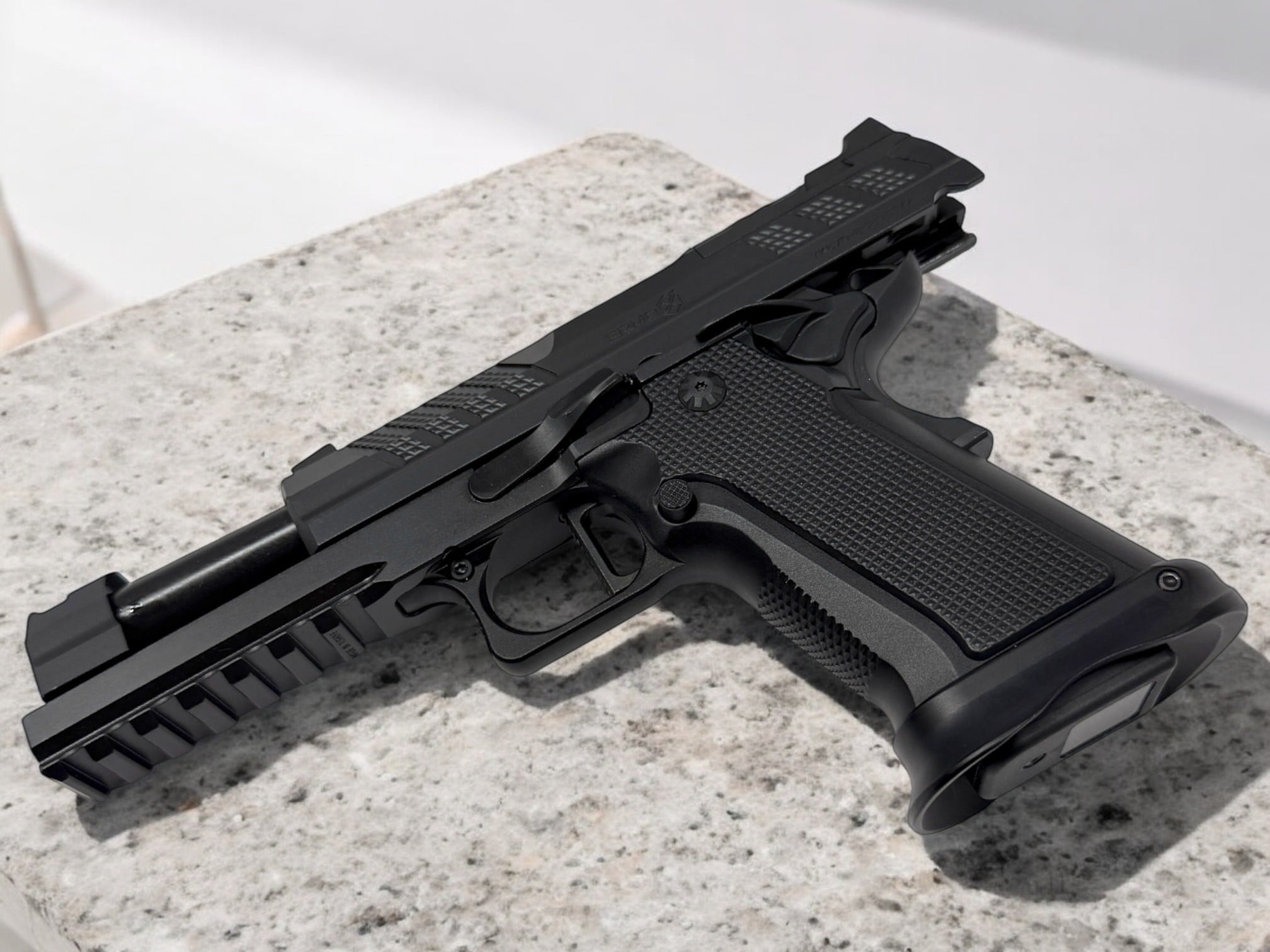 FUSION XP PRO COMP 9MM SKU: XP-COMP-9-BLK - Image 4