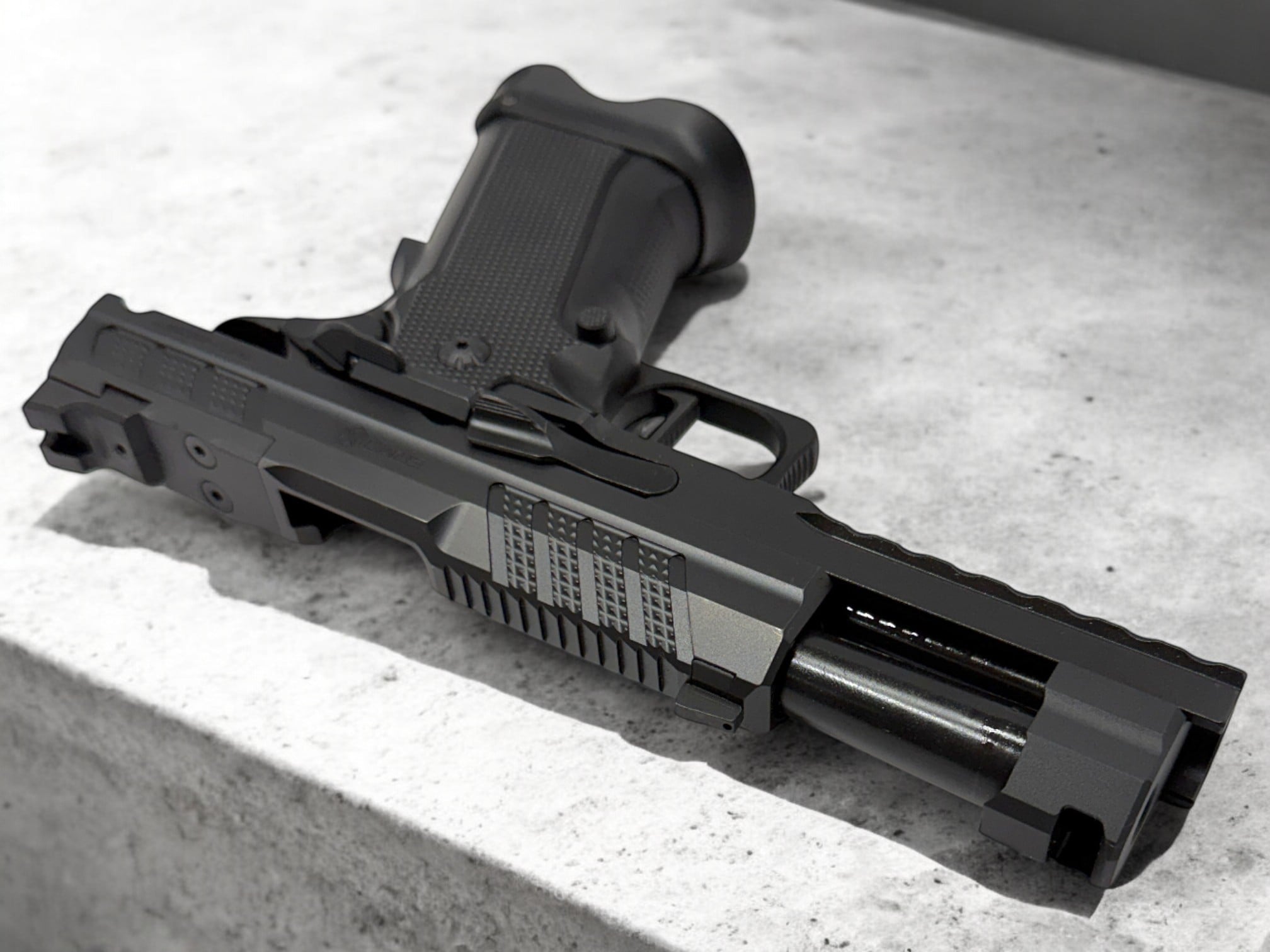 FUSION XP PRO COMP 9MM SKU: XP-COMP-9-BLK - Image 5