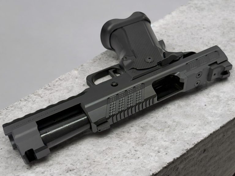 FUSION XP PRO COMP 9MM SKU: XP-COMP-9-BLK - SK Guns