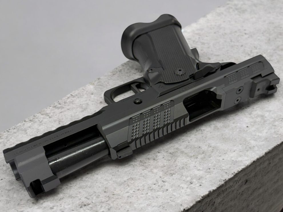 FUSION XP PRO COMP 9MM SKU: XP-COMP-9-BLK - SK Guns